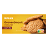 PLUS Granenbiscuit Naturel