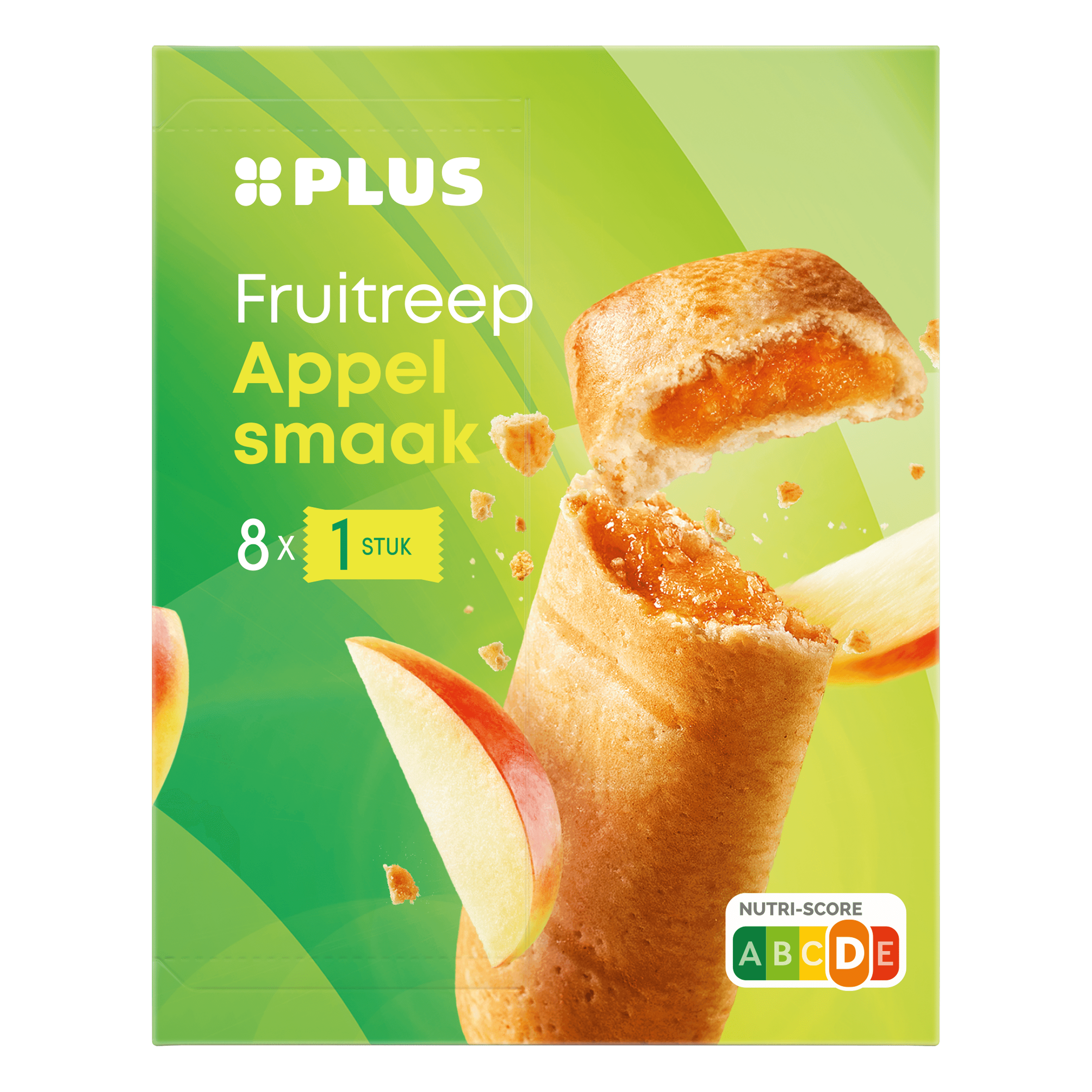 PLUS Fruitreep appel