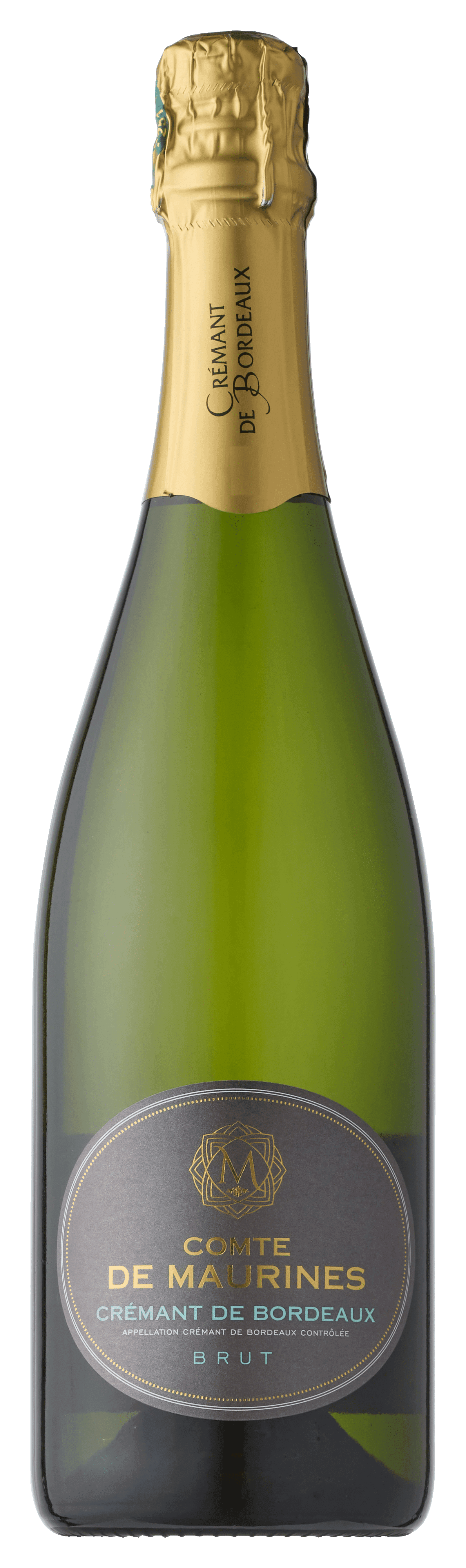 Comte de Maurines Crémant de Bordeaux
