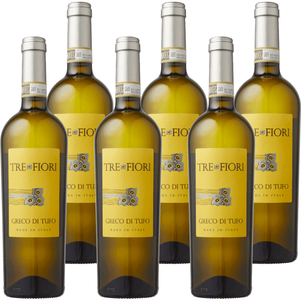 Tre Fiori Greco di Tufo DOCG