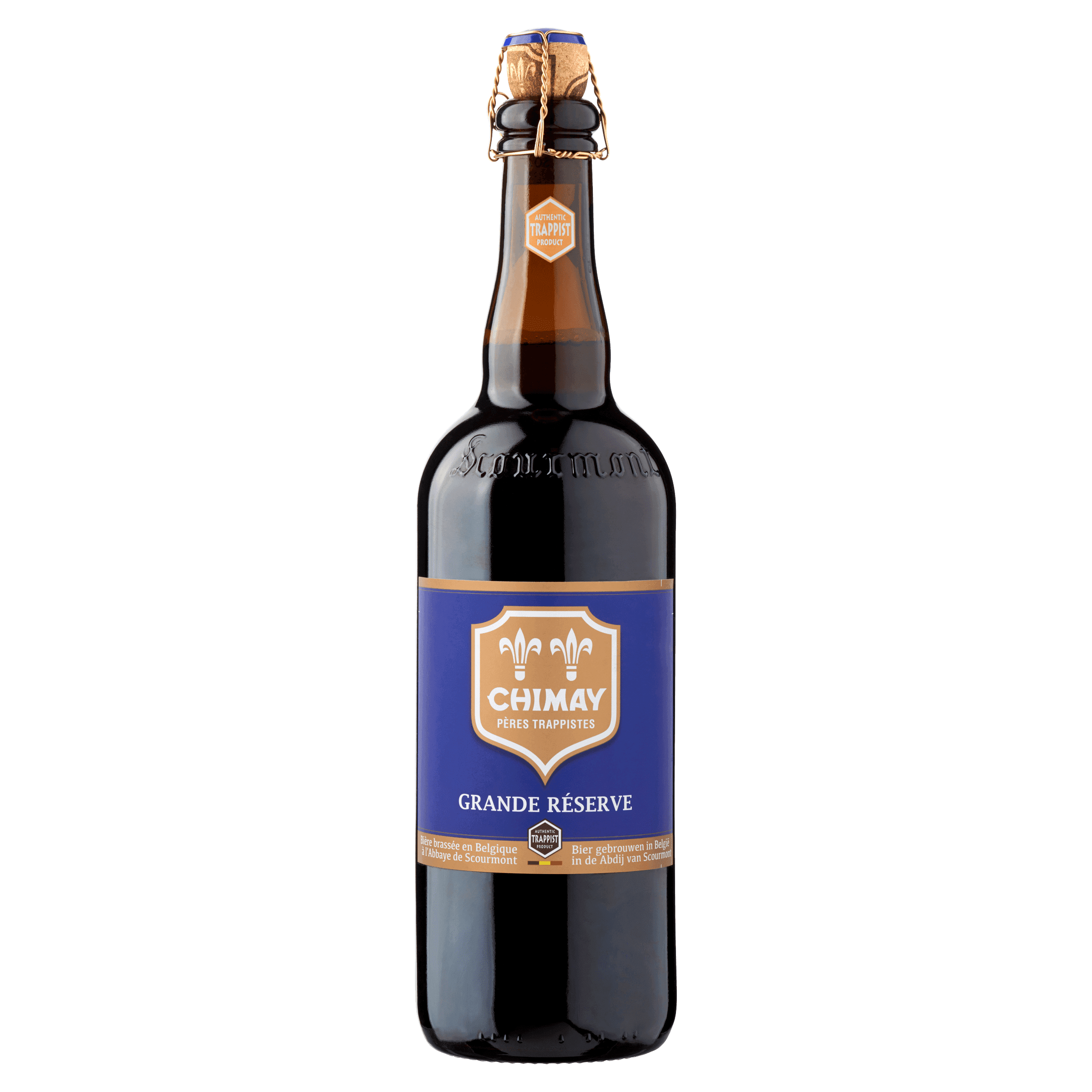 Chimay GRANDE RESERVE (BLAUW)
