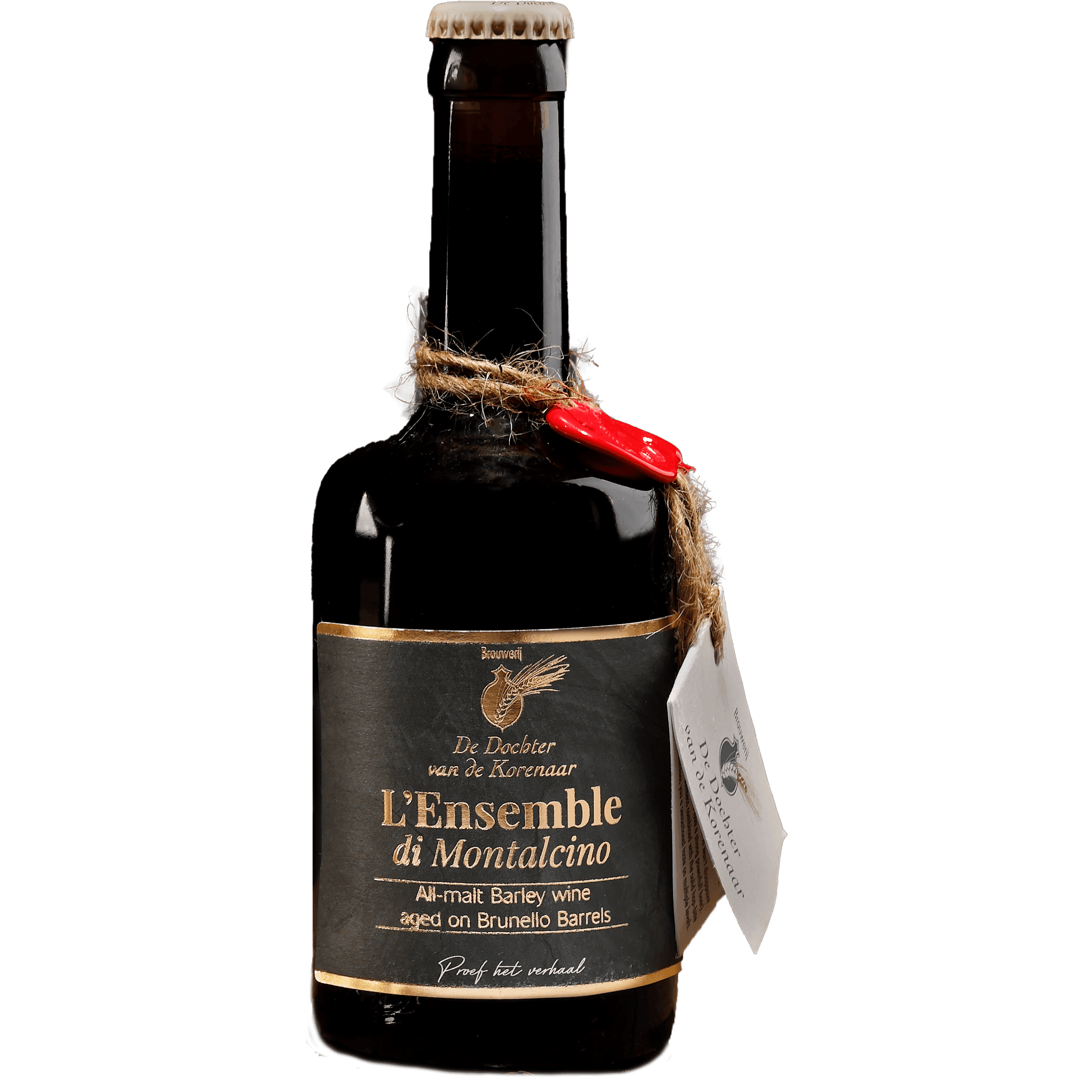 DOCHTER VAN DE KOREN L'ENSEMBLE DI MONTALCINO