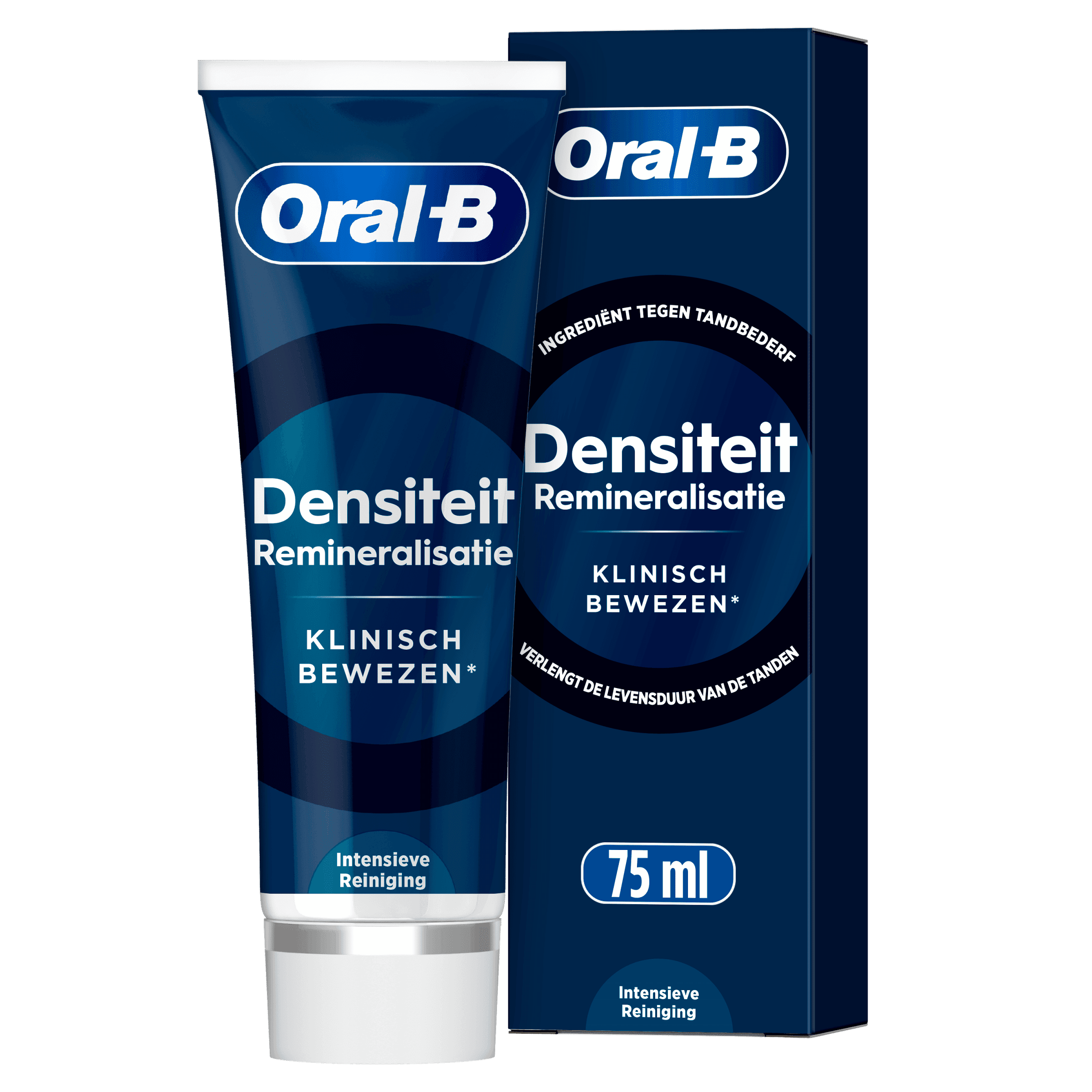 Oral-B Science Clinical Densiteit remineral