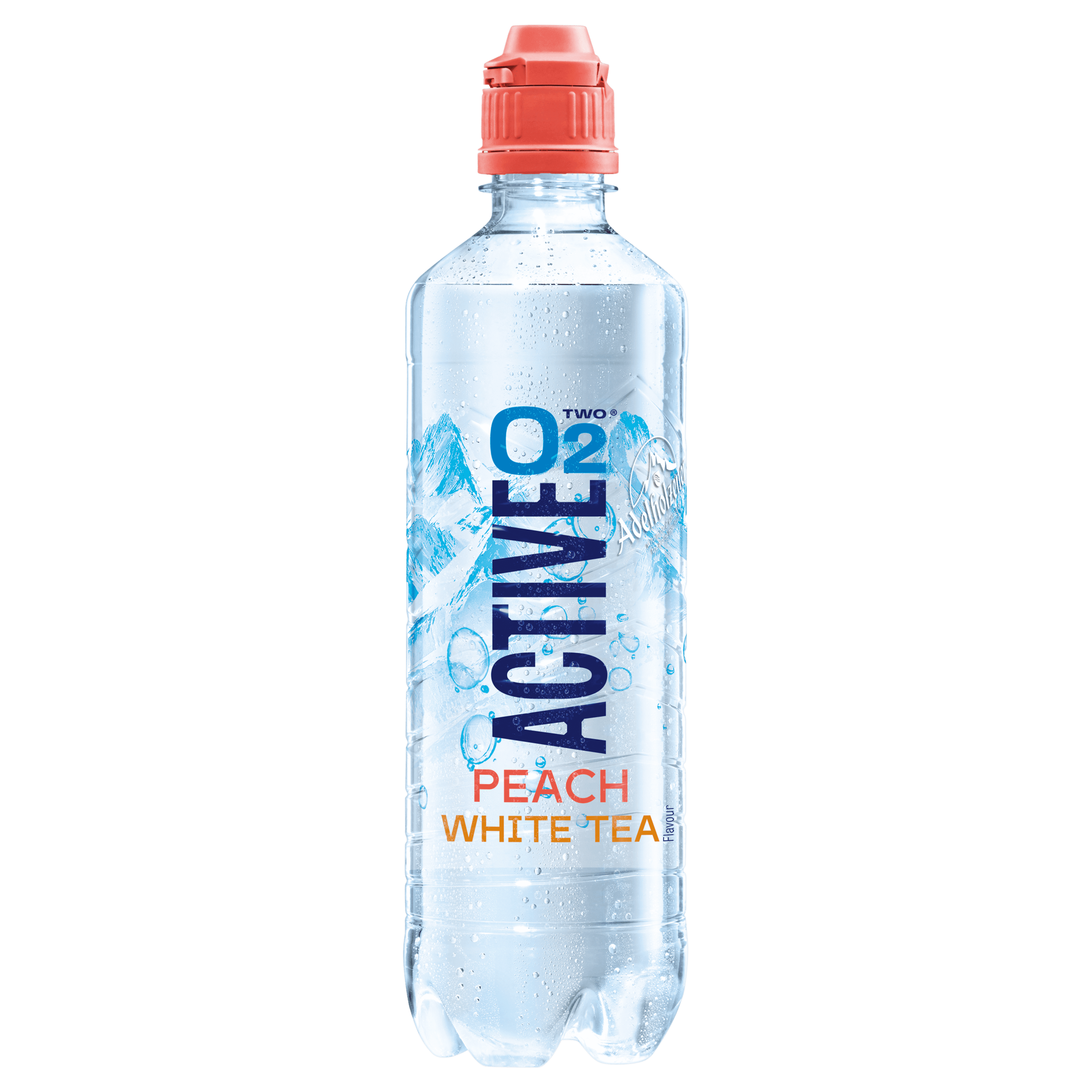 Active O2 Peach white tea