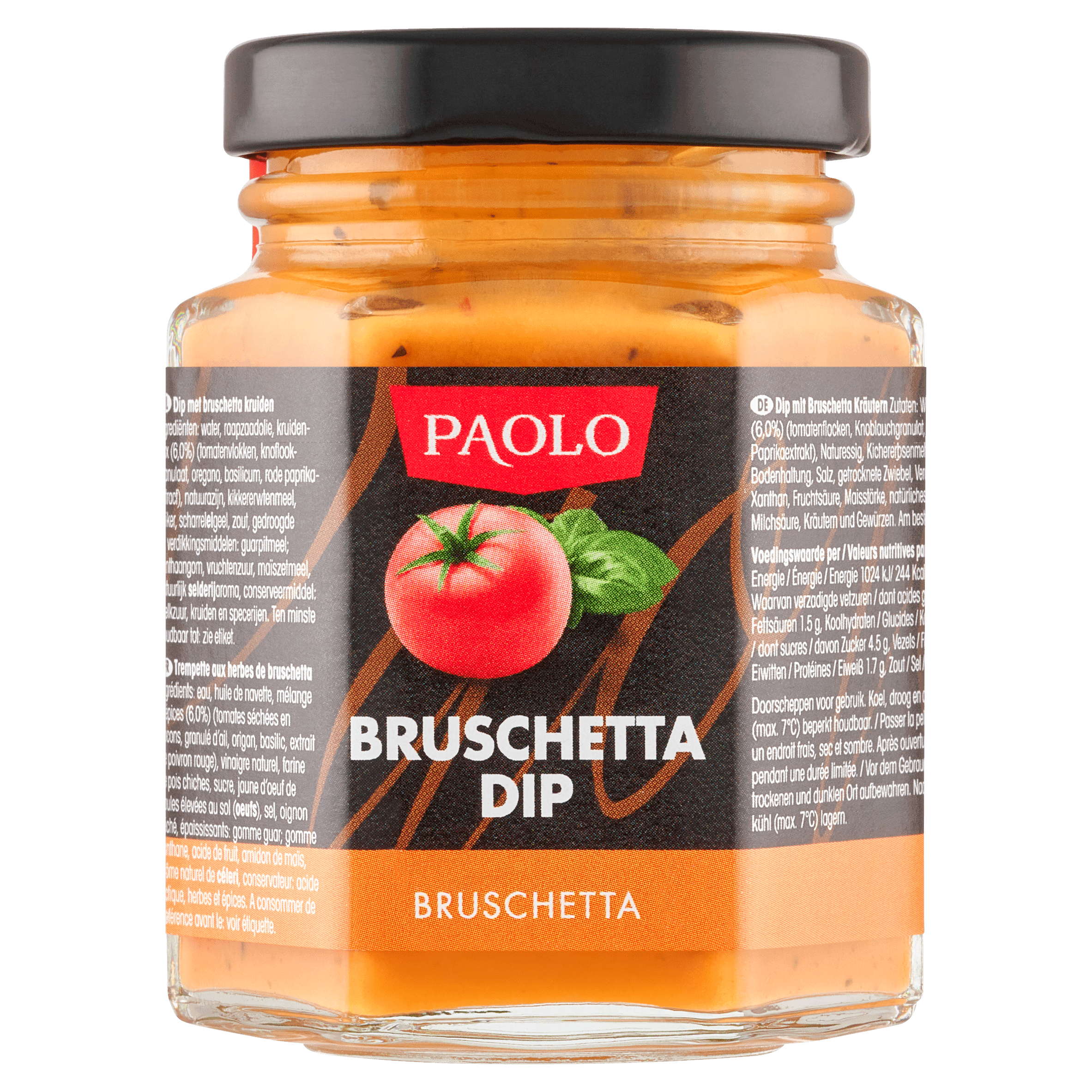 Paolo Bruschetta dip
