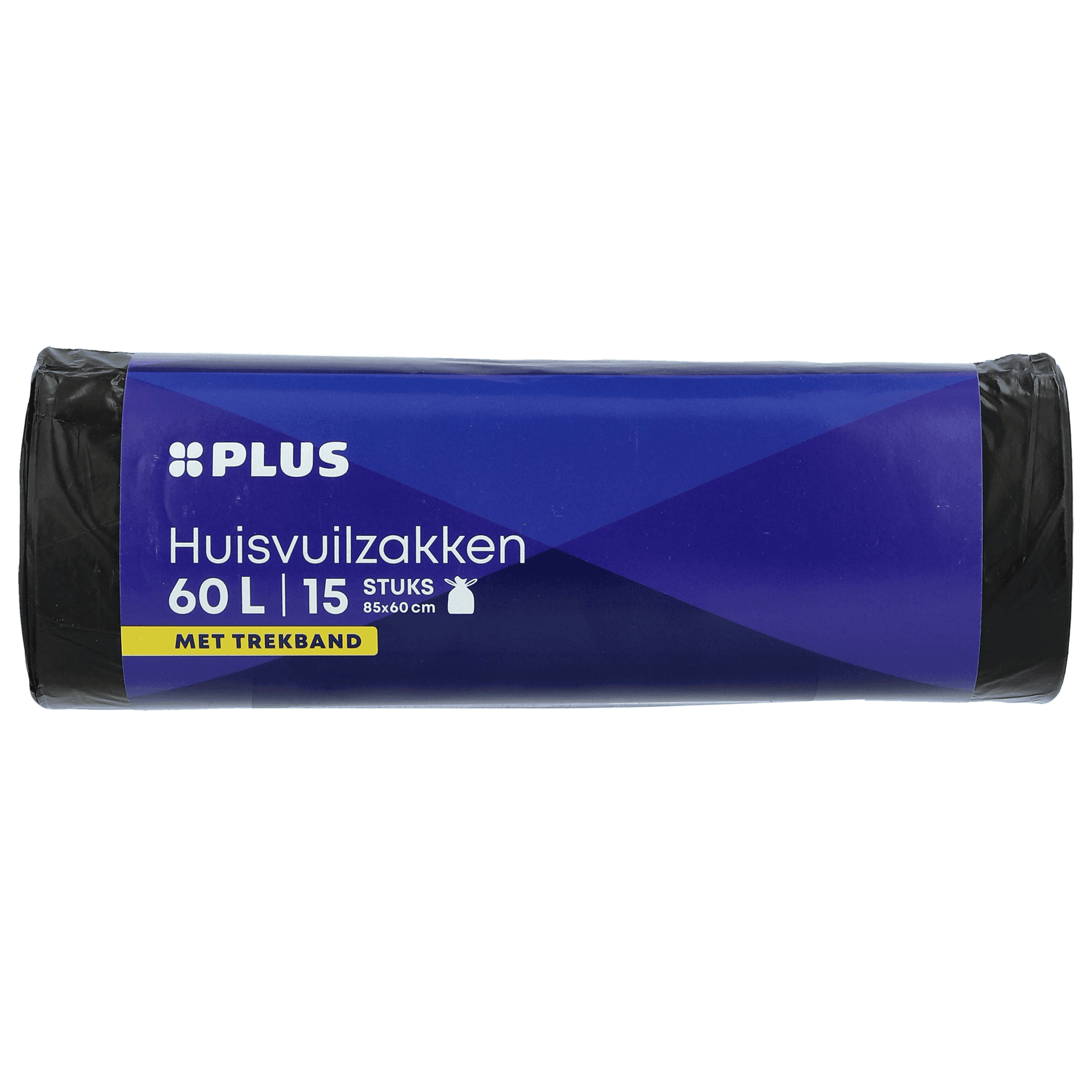 PLUS Trekbandzakken 60L