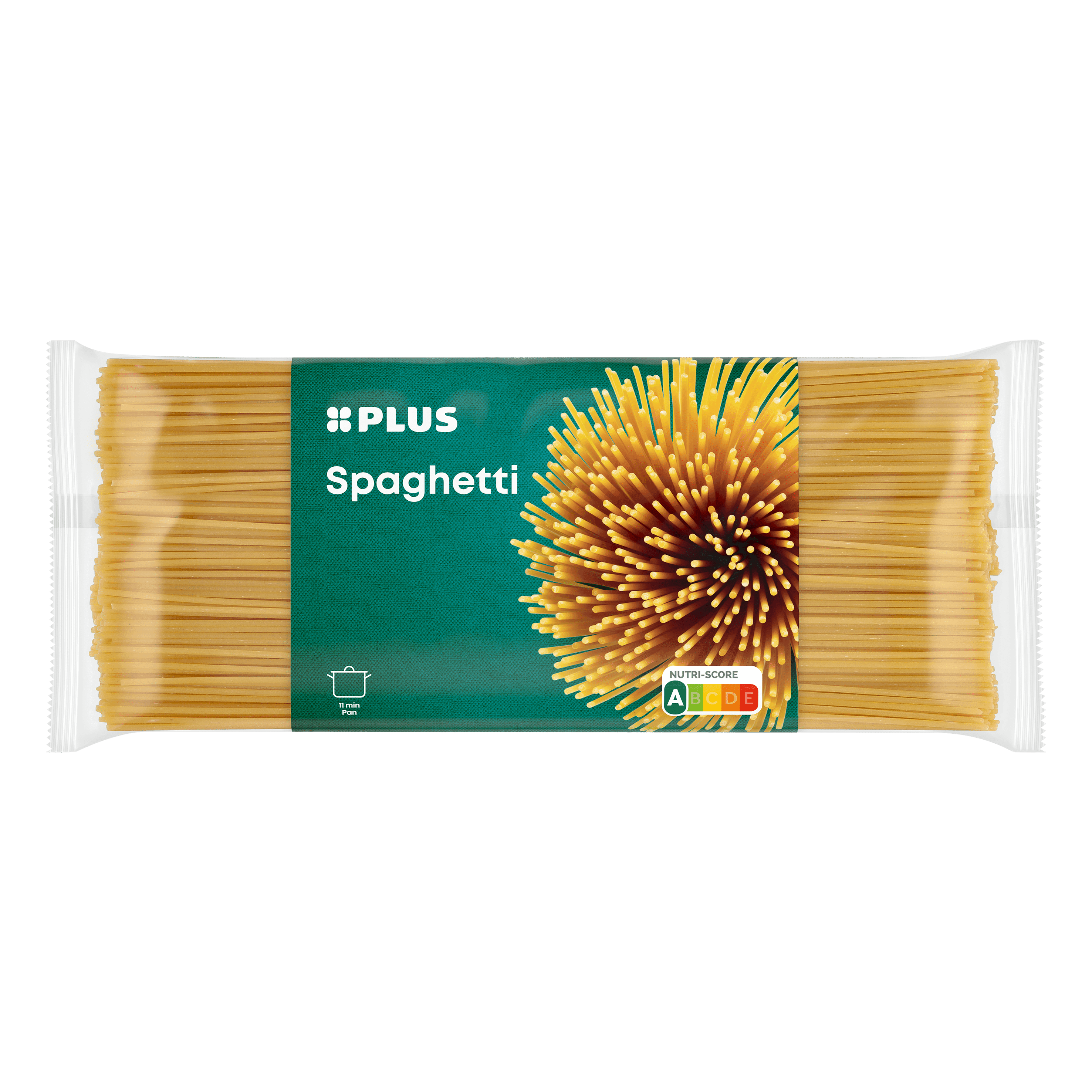 PLUS Spaghetti