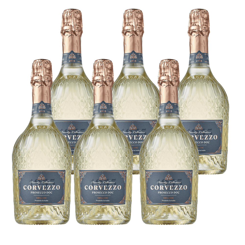 Corvezzo Biologische Prosecco DOC