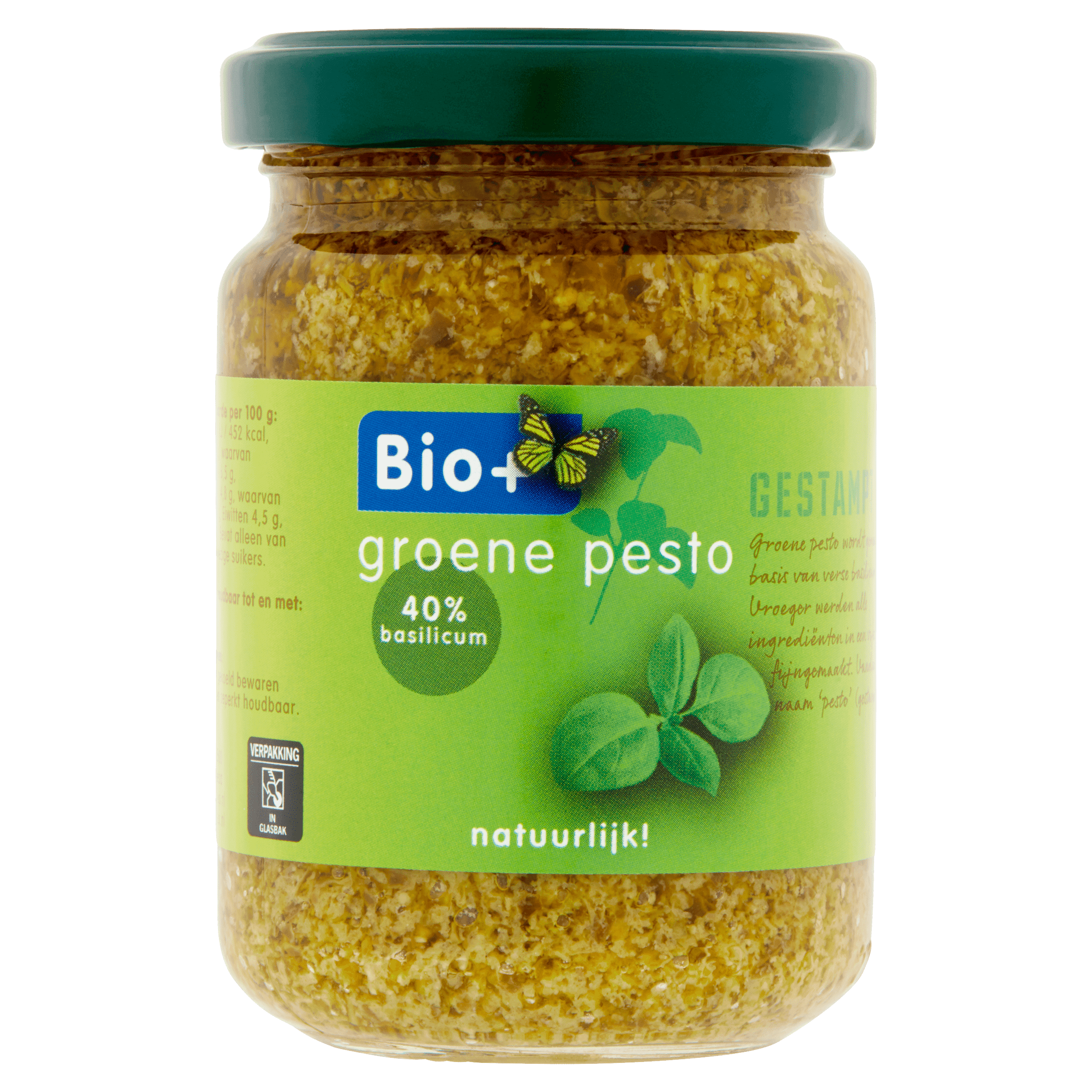 BIO+ Pesto groen