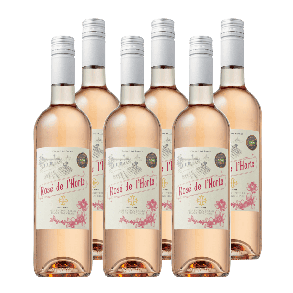 Chateau de l'Horte Rosé