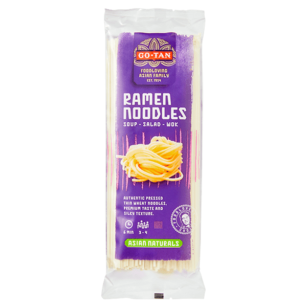 Go-Tan Ramen stick noodles