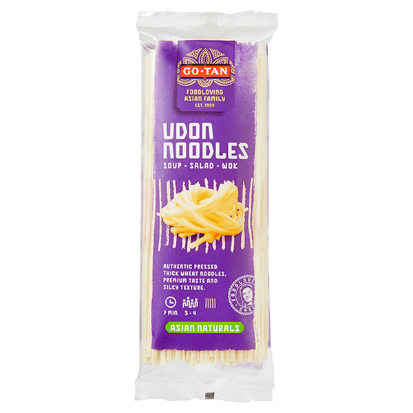 Go-Tan Udon stick noodles