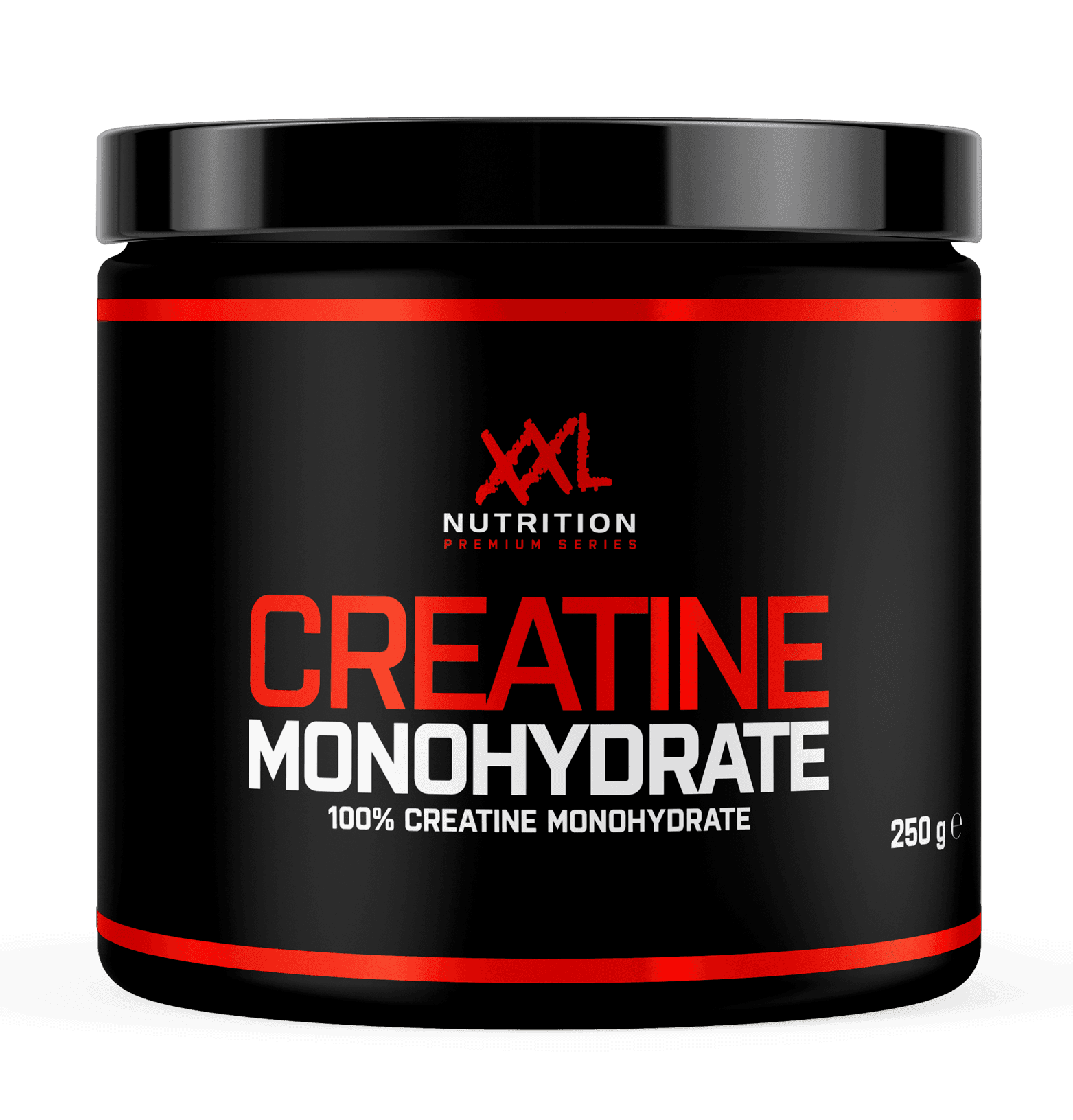 XXL Nutrition Creatine Monohydraat Lemon