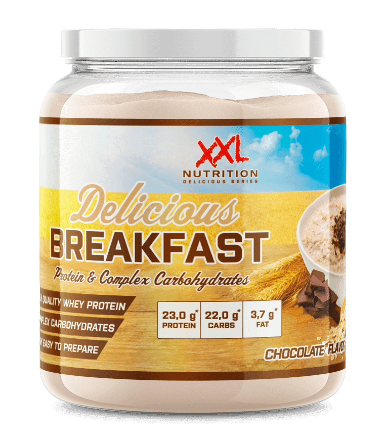 XXL Nutrition Delicious Breakfast Chocolate