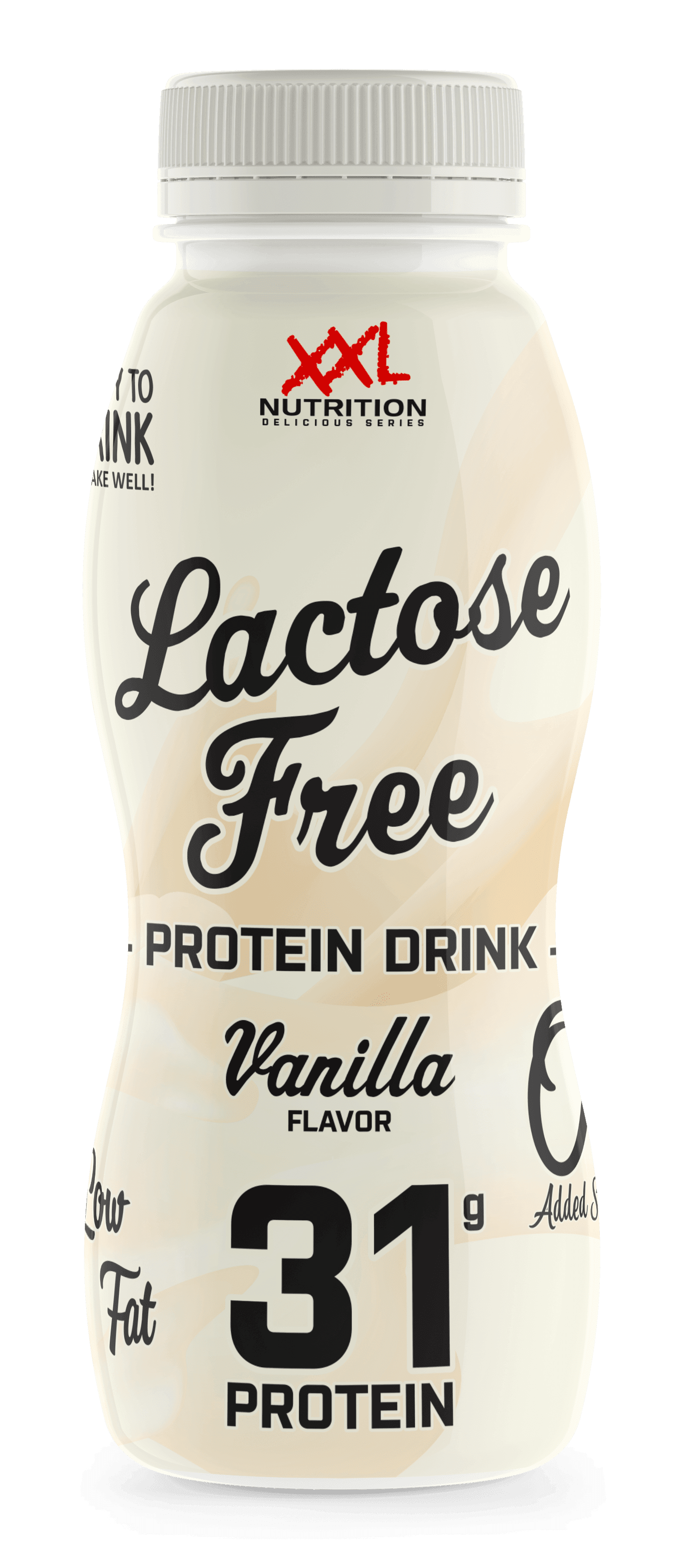 XXL Nutrition N'Joy Protein Drink Lactose Free