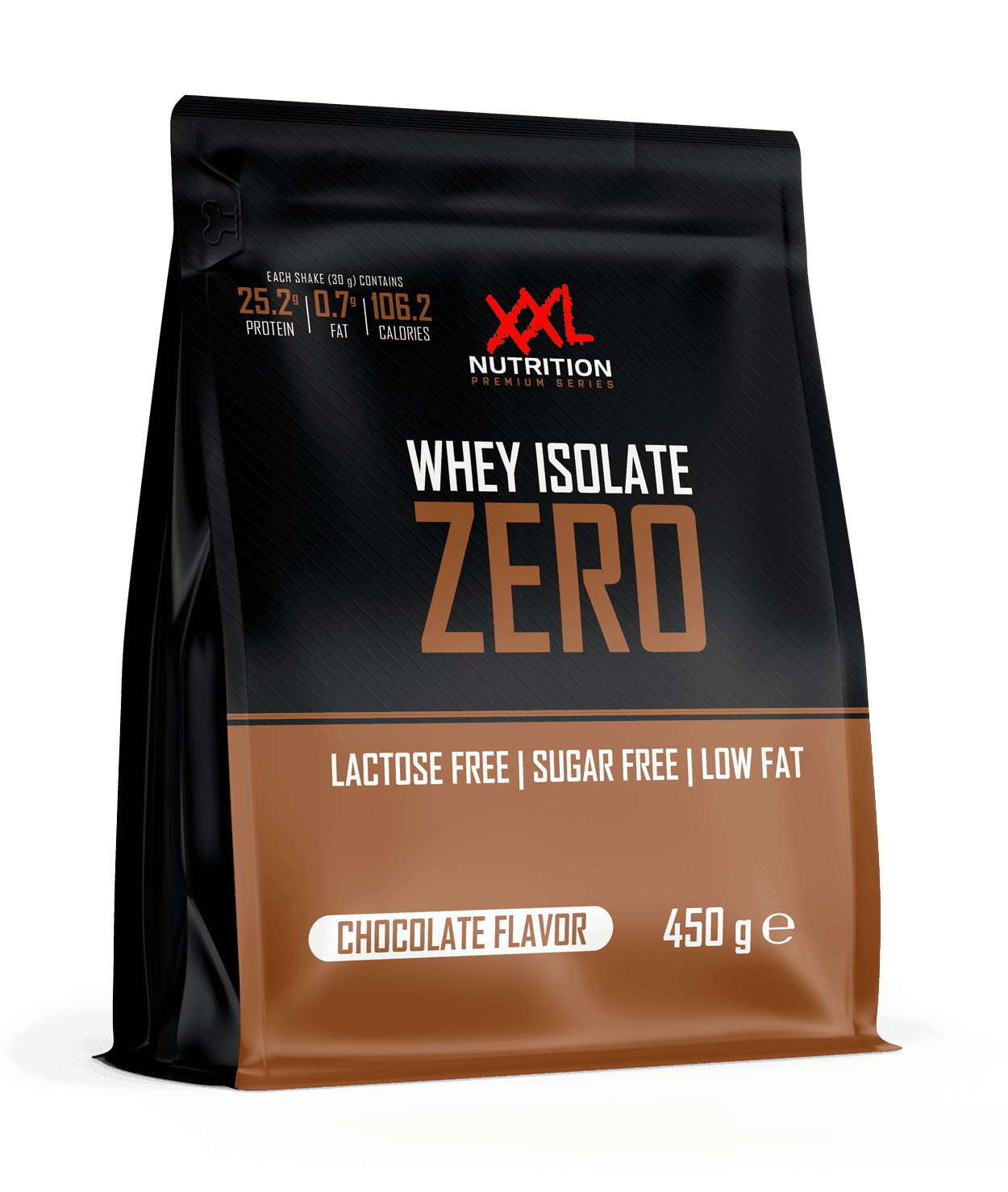 XXL Nutrition Whey Isolaat Chocolade