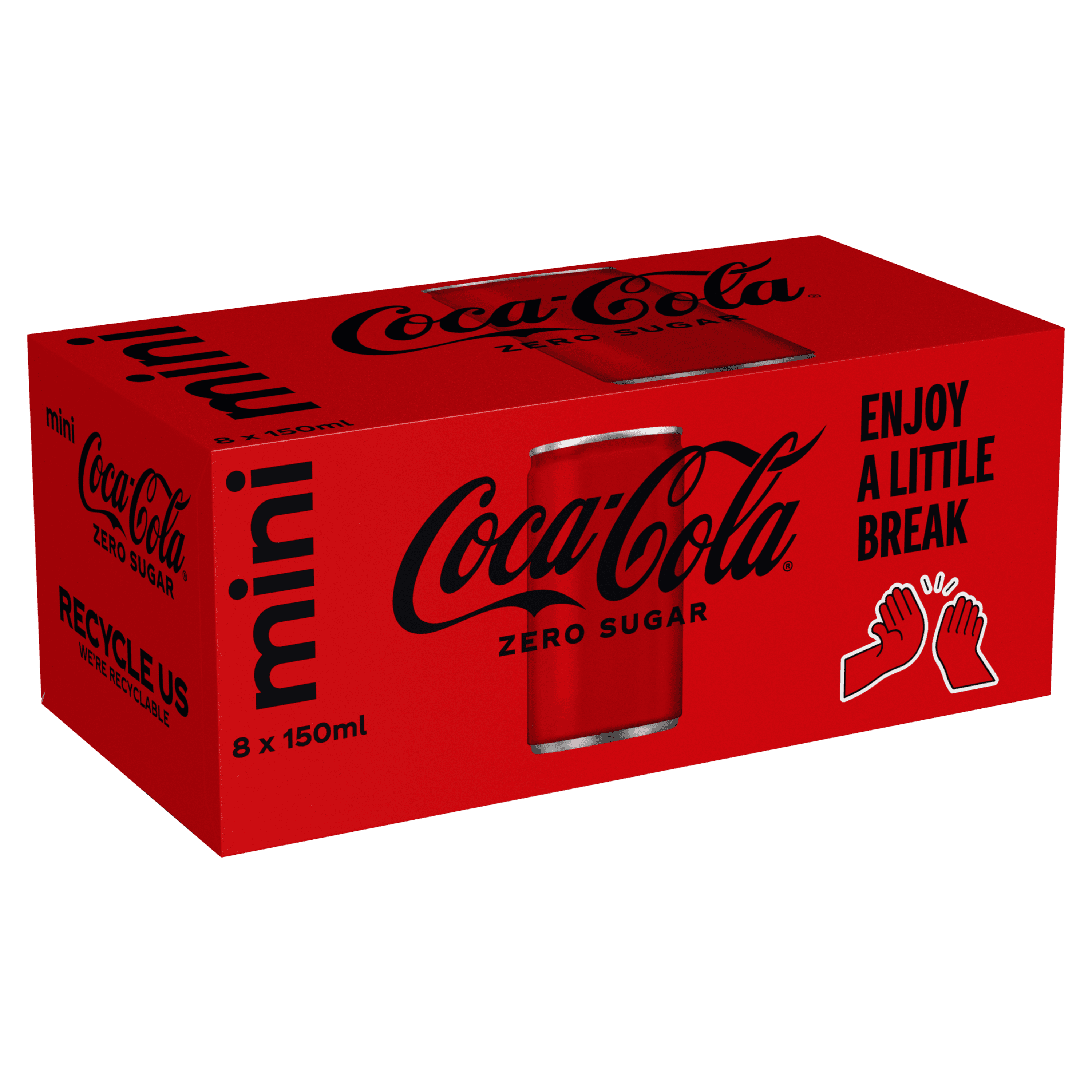 Coca-Cola Zero sugar