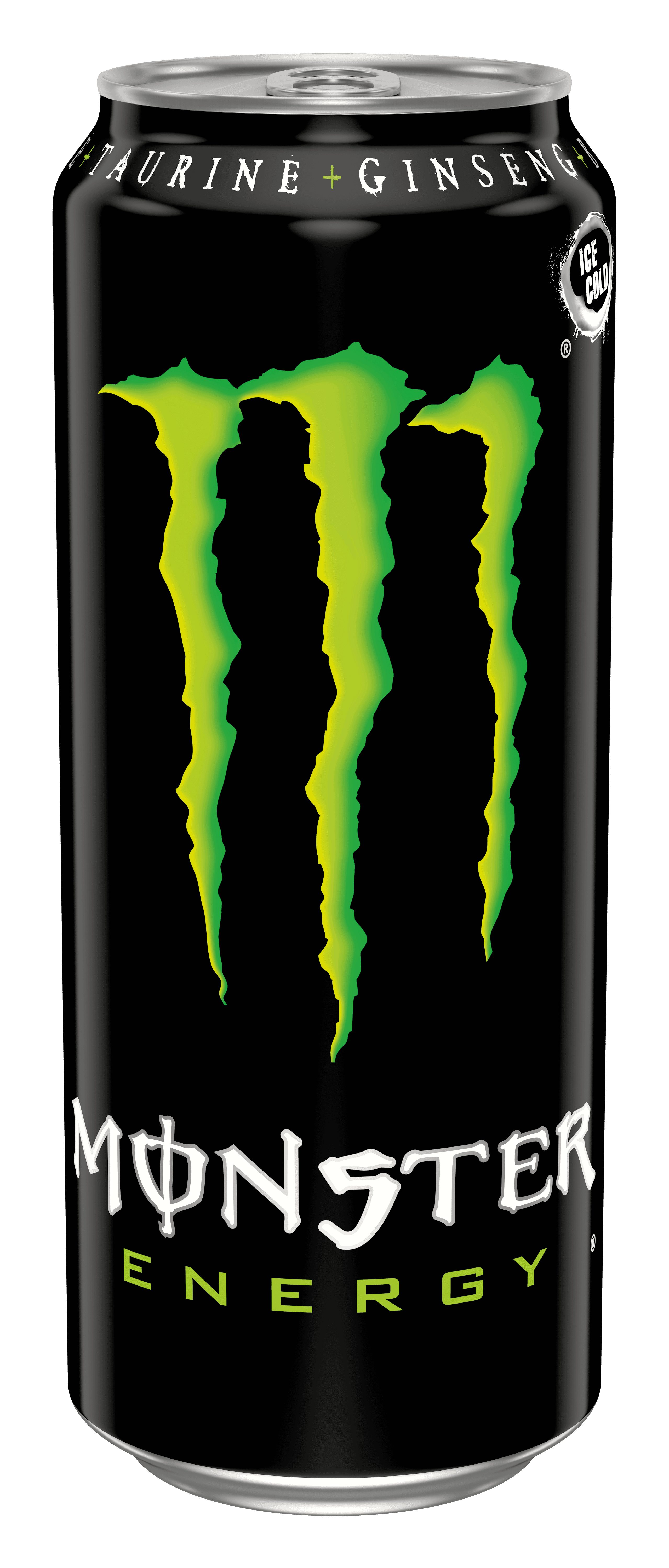 Monster Energy gekoeld