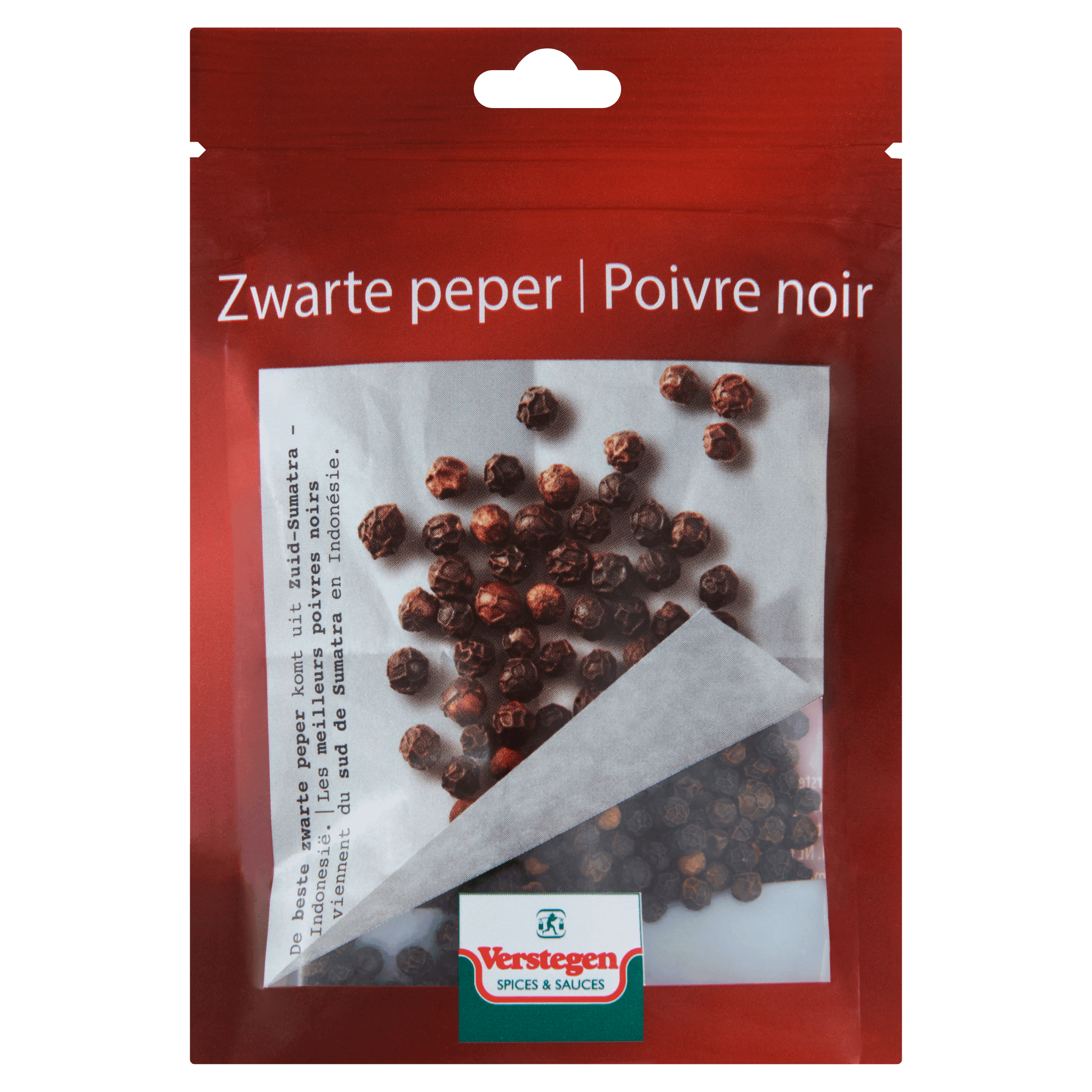 Verstegen Zwarte Peper