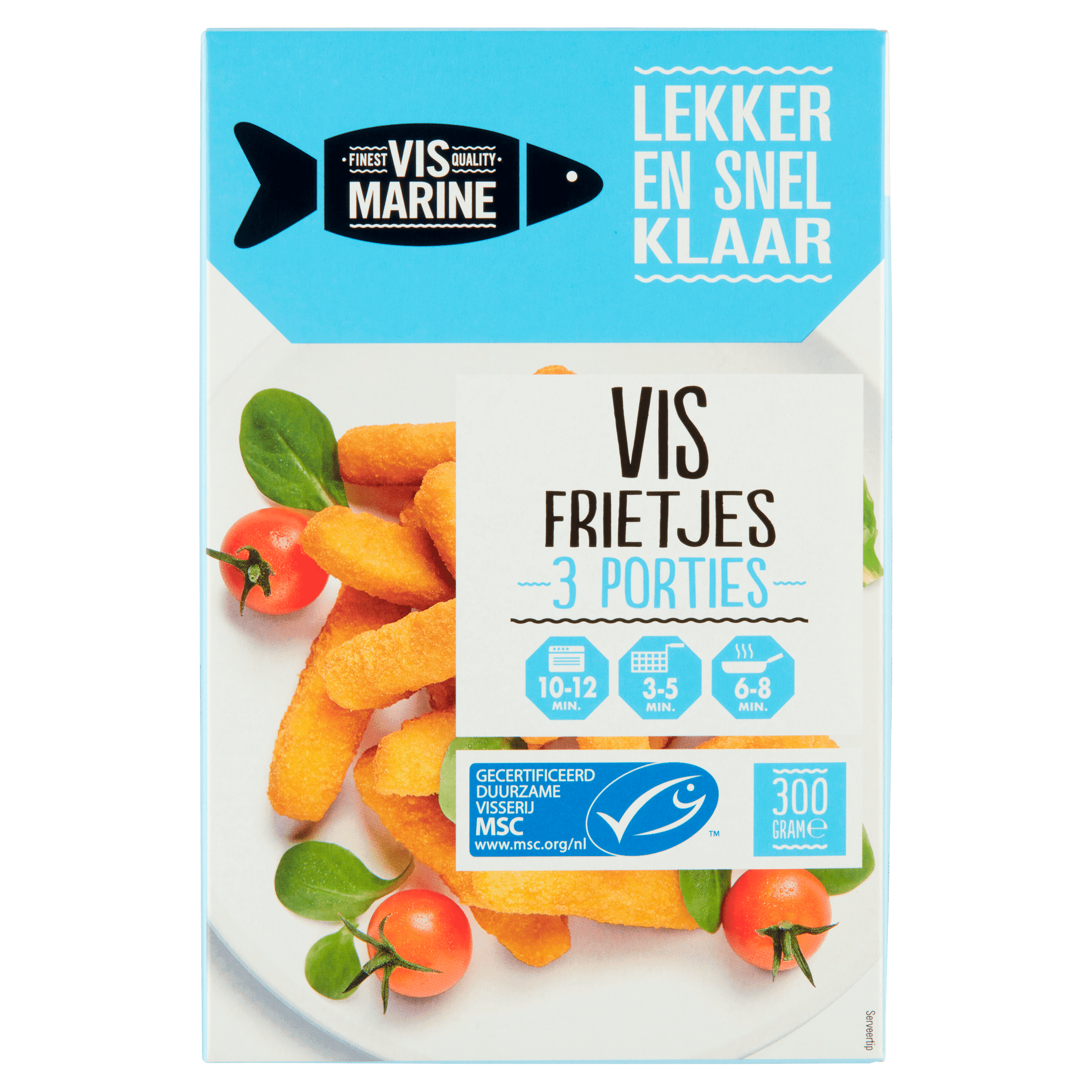 Vis Marine Visfrietjes
