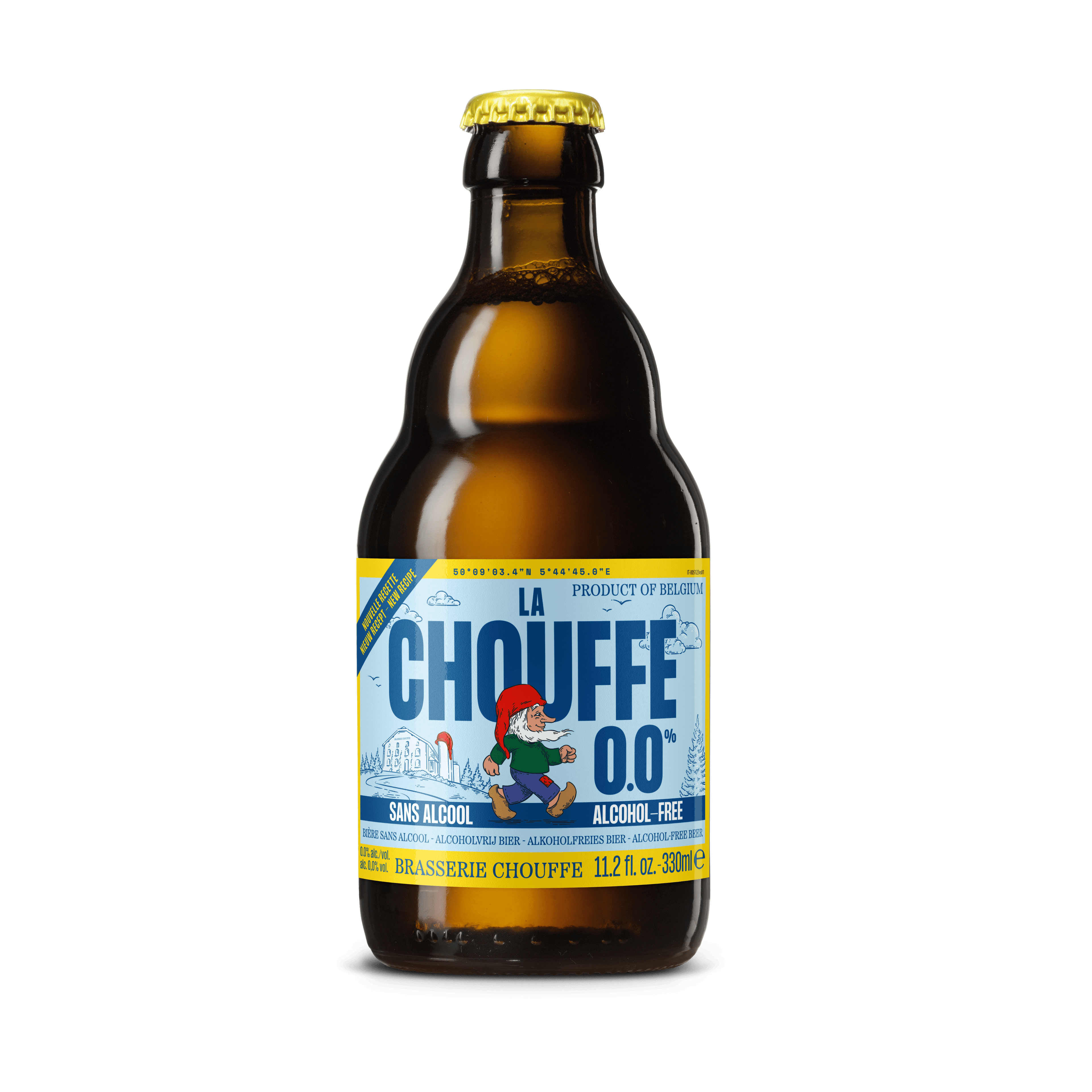 Chouffe 0.0% fles