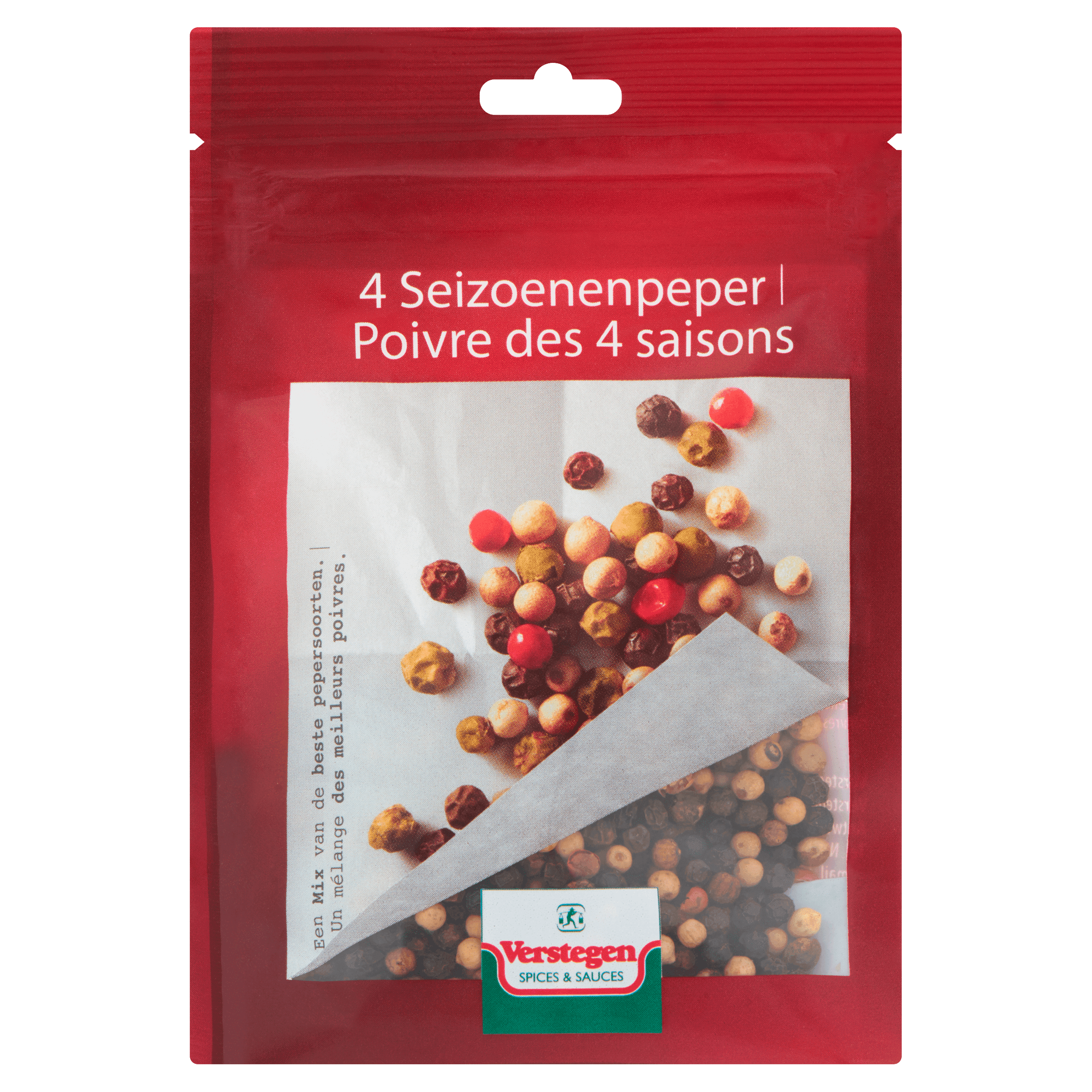 Verstegen 4 Seizoenenpeper