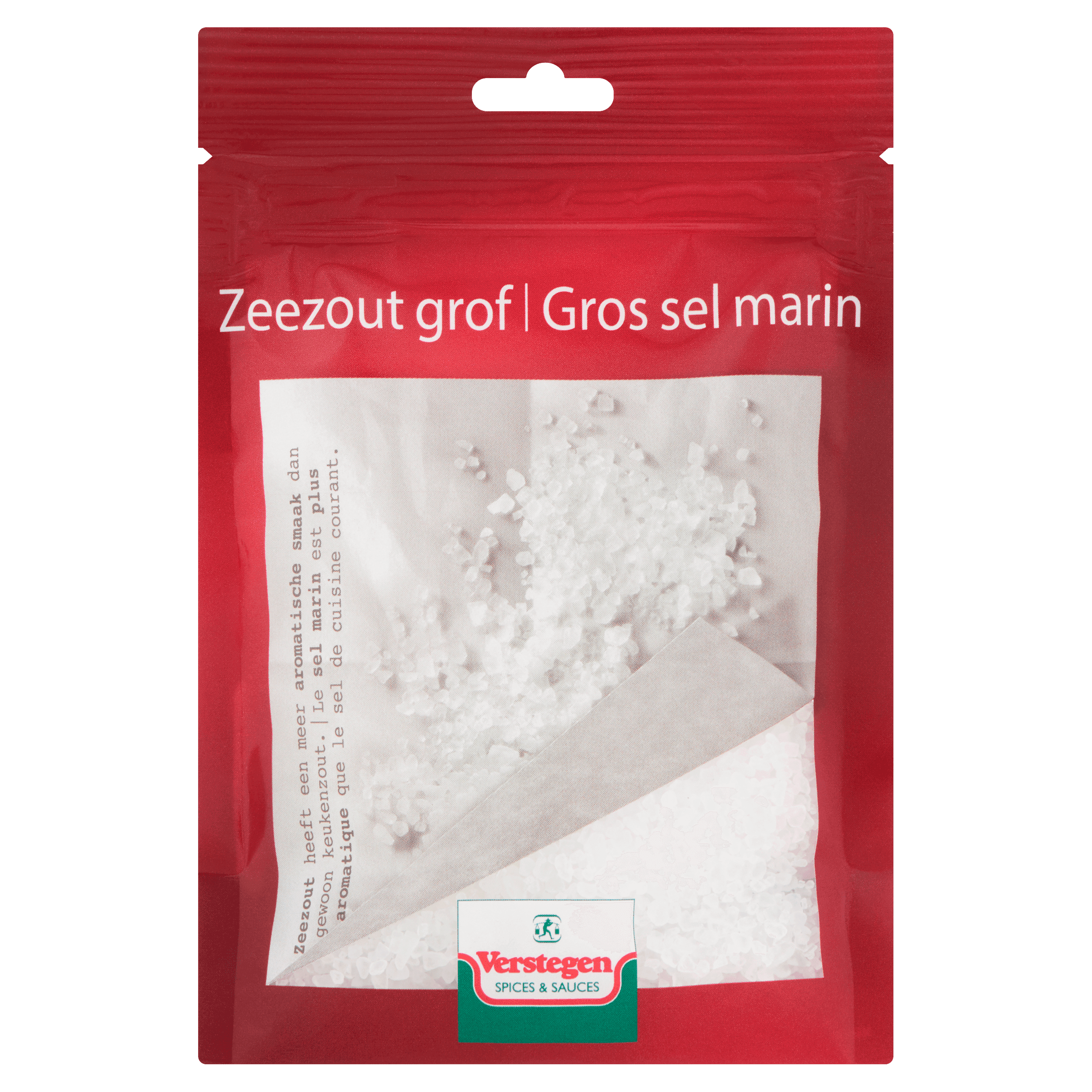 Verstegen Zeezout grof