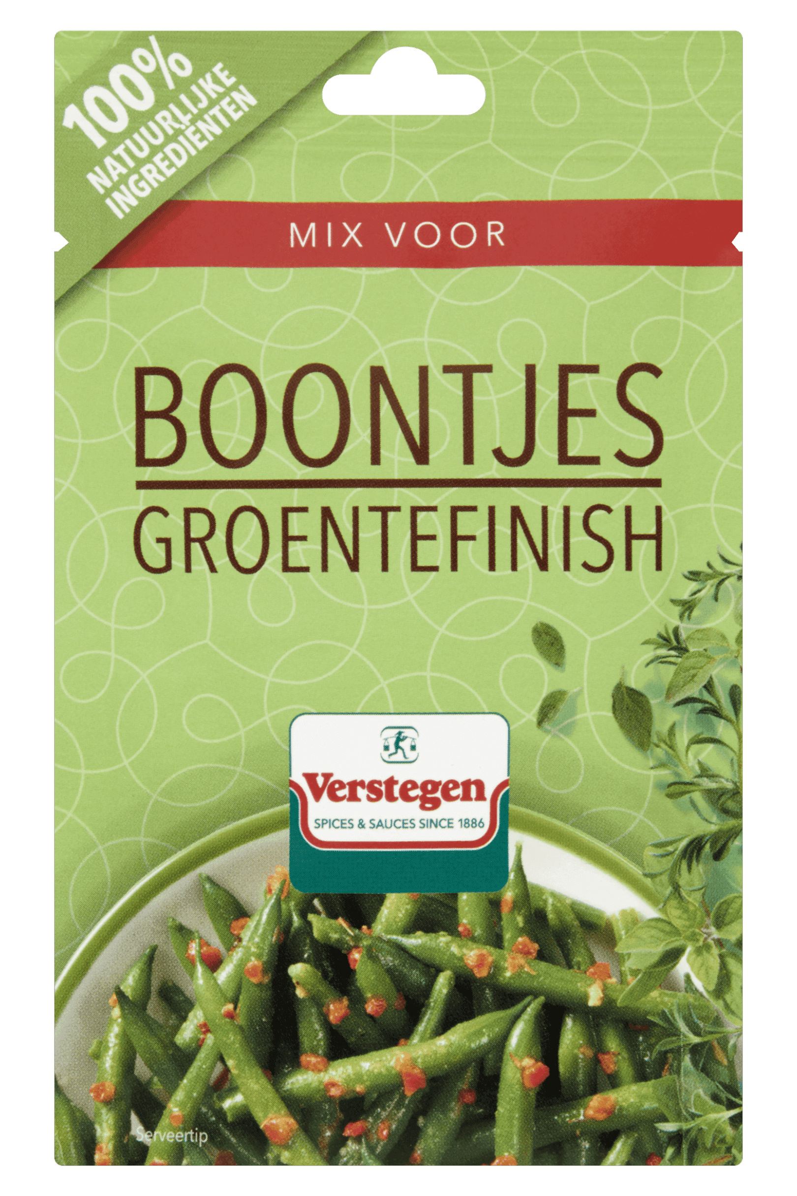 Verstegen Mix Groentefinisch voor boontjes