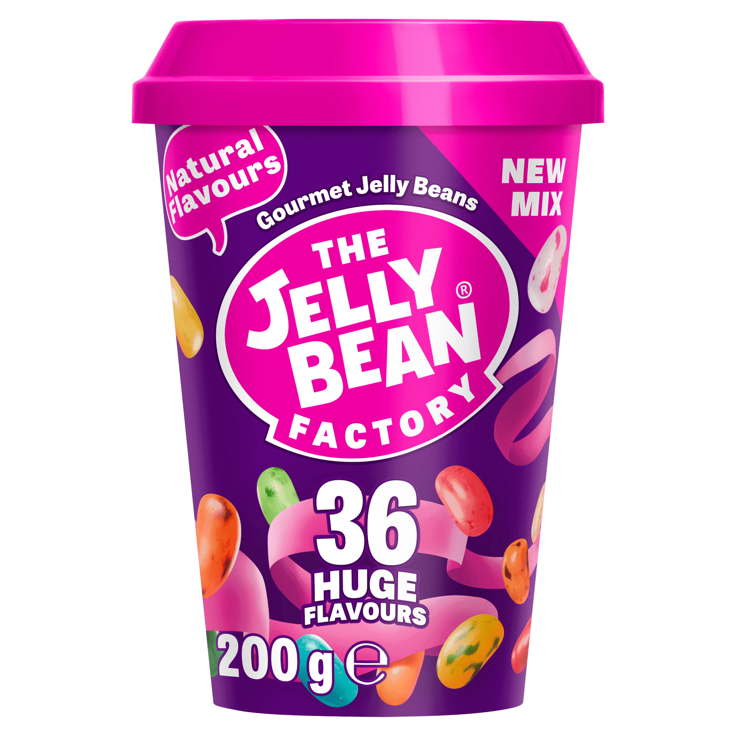 The Jelly Bean Fact Jelly beans mix cup