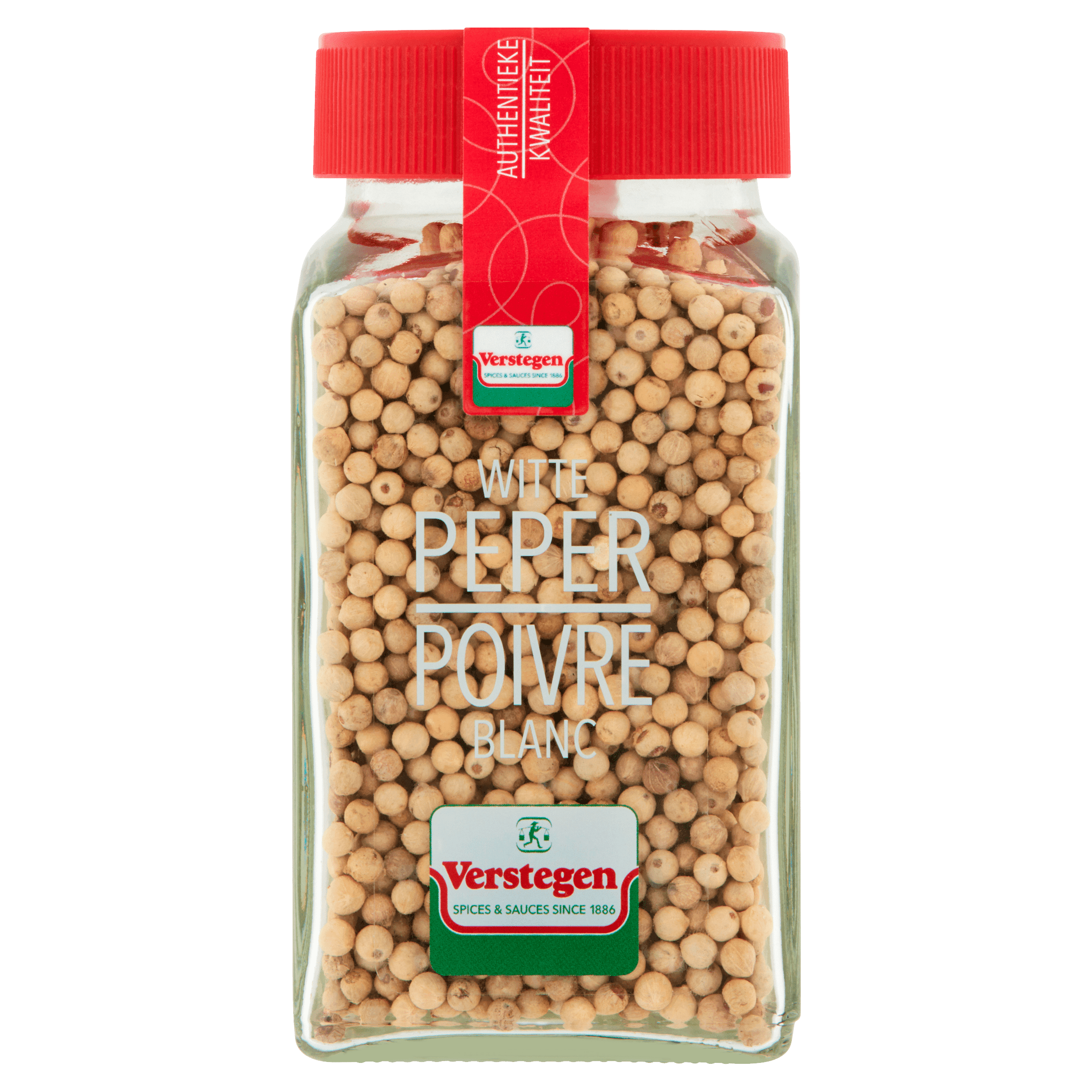 Verstegen Peper wit heel Muntstok