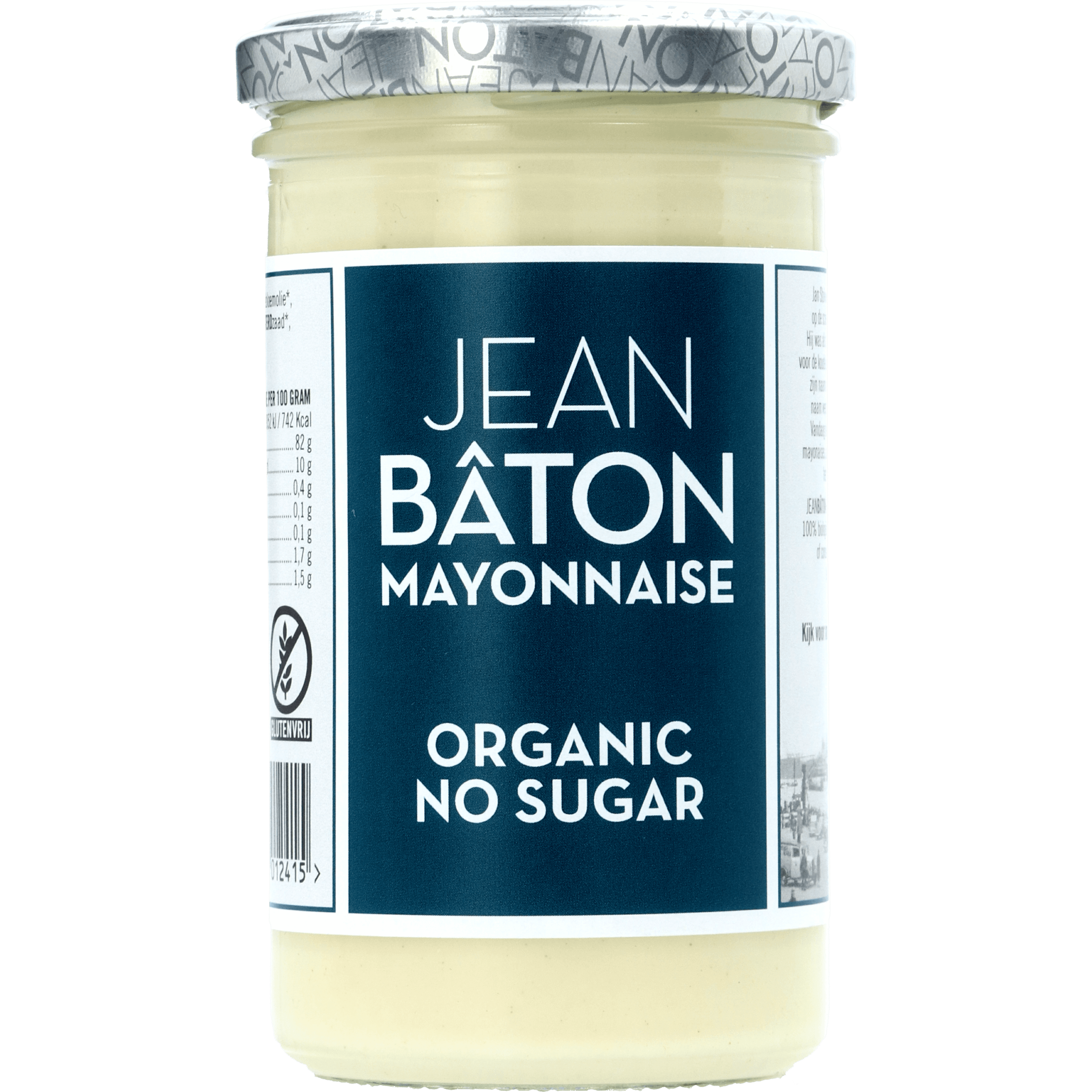 Jean Baton Biologische mayonaise