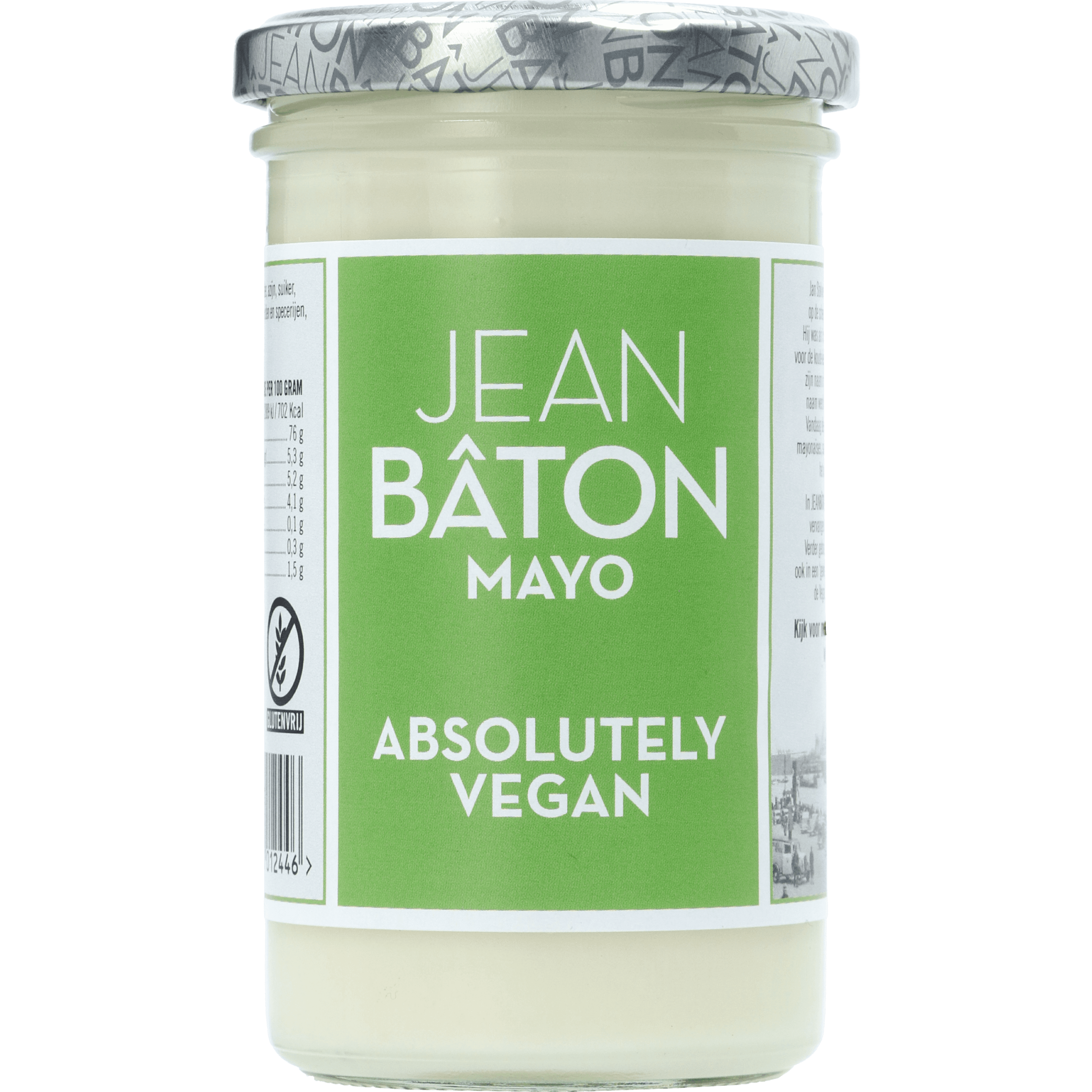 Jean Baton Vegan mayonaise