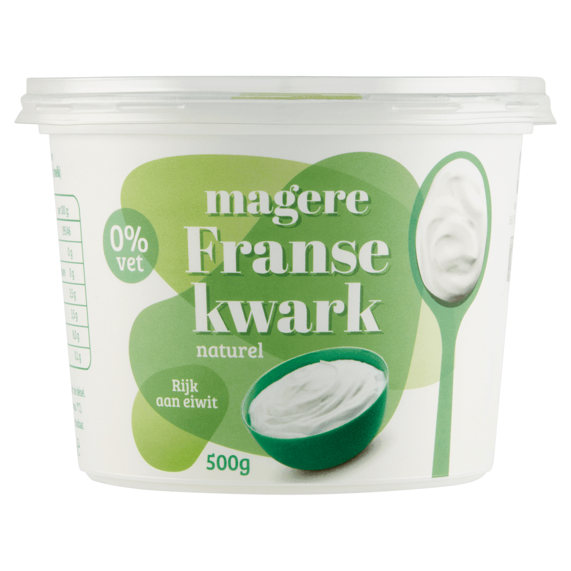 Konings Franse kwark