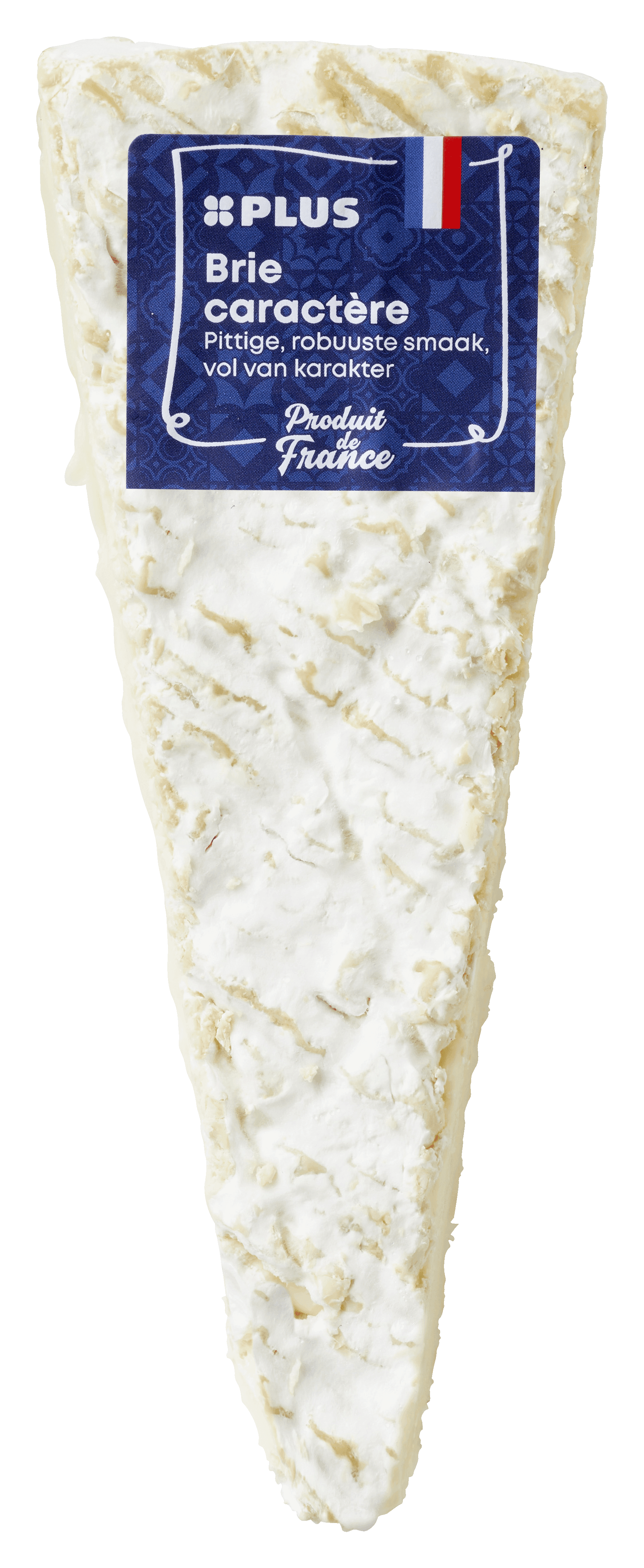 PLUS Brie caractere toplijn