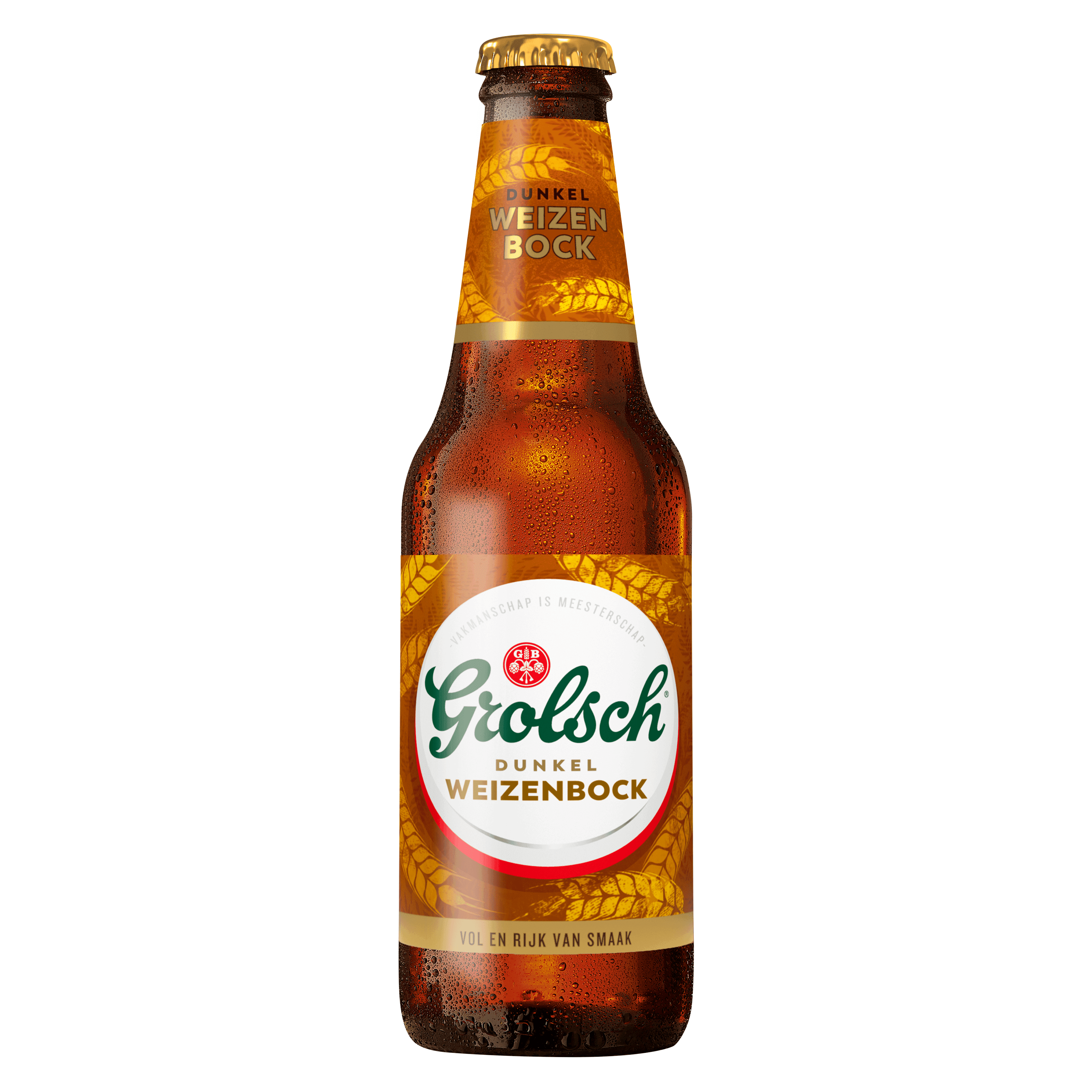 Grolsch Weizenbock