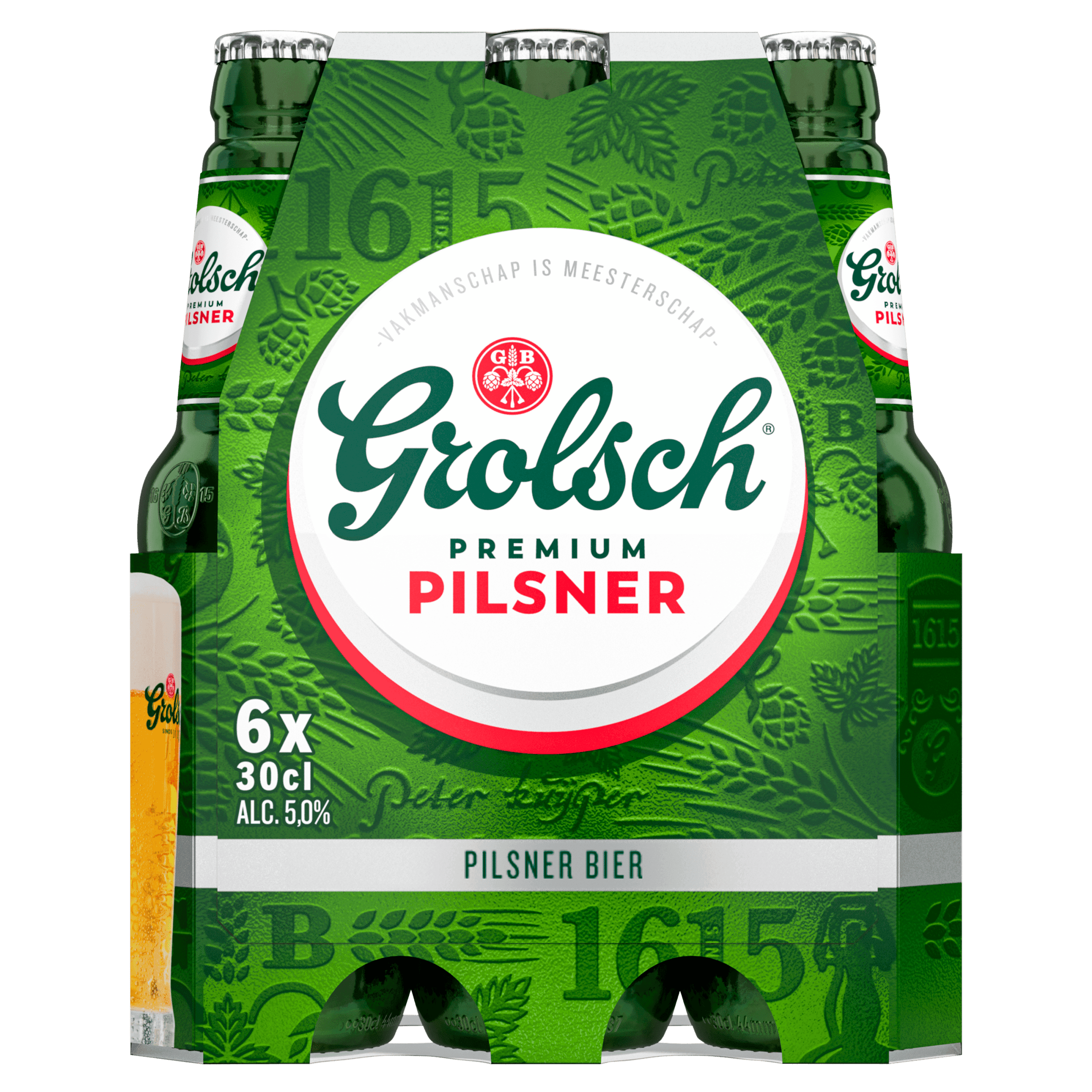 Grolsch Premium Pilsner