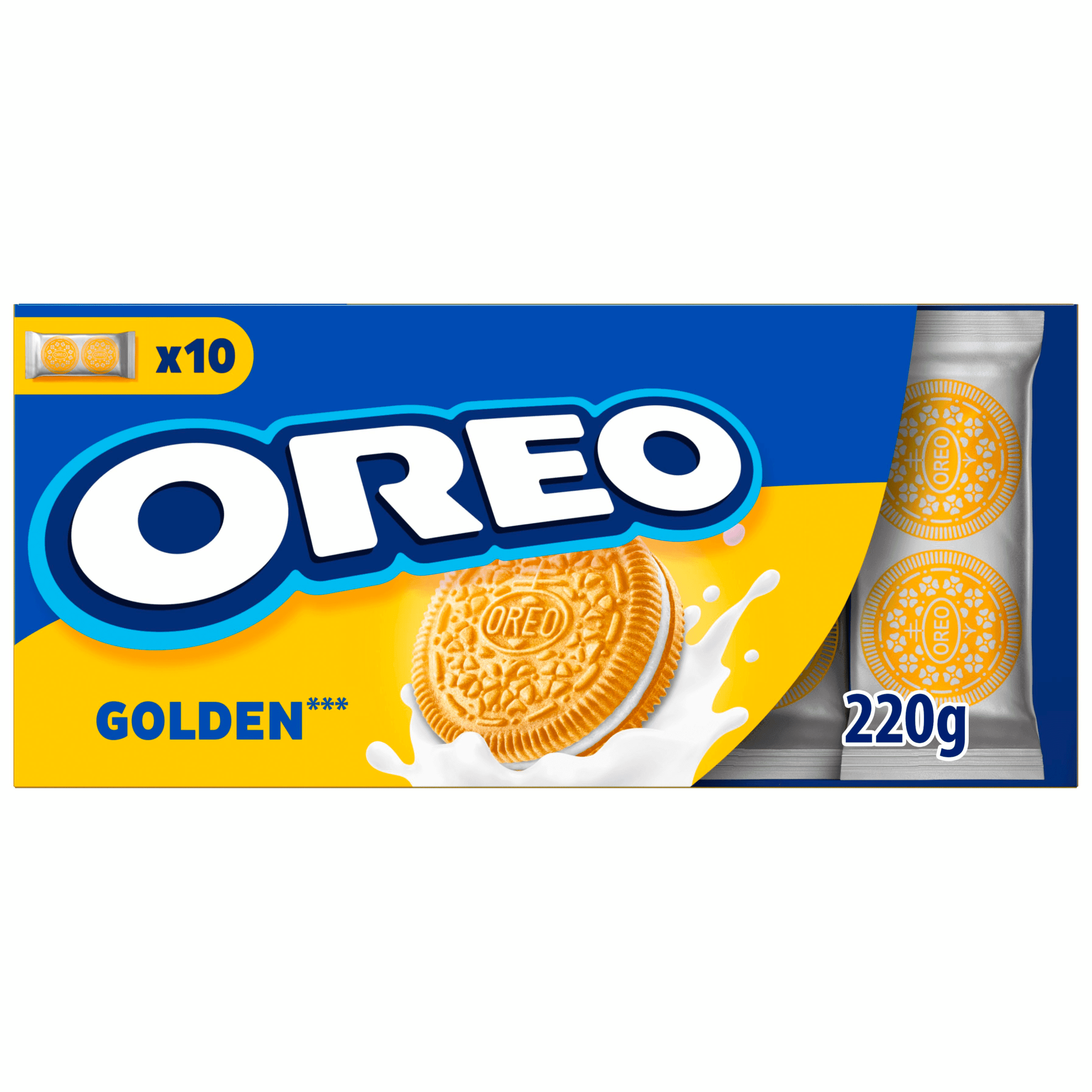 Oreo Golden Koekjes