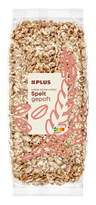 PLUS Gepofte spelt