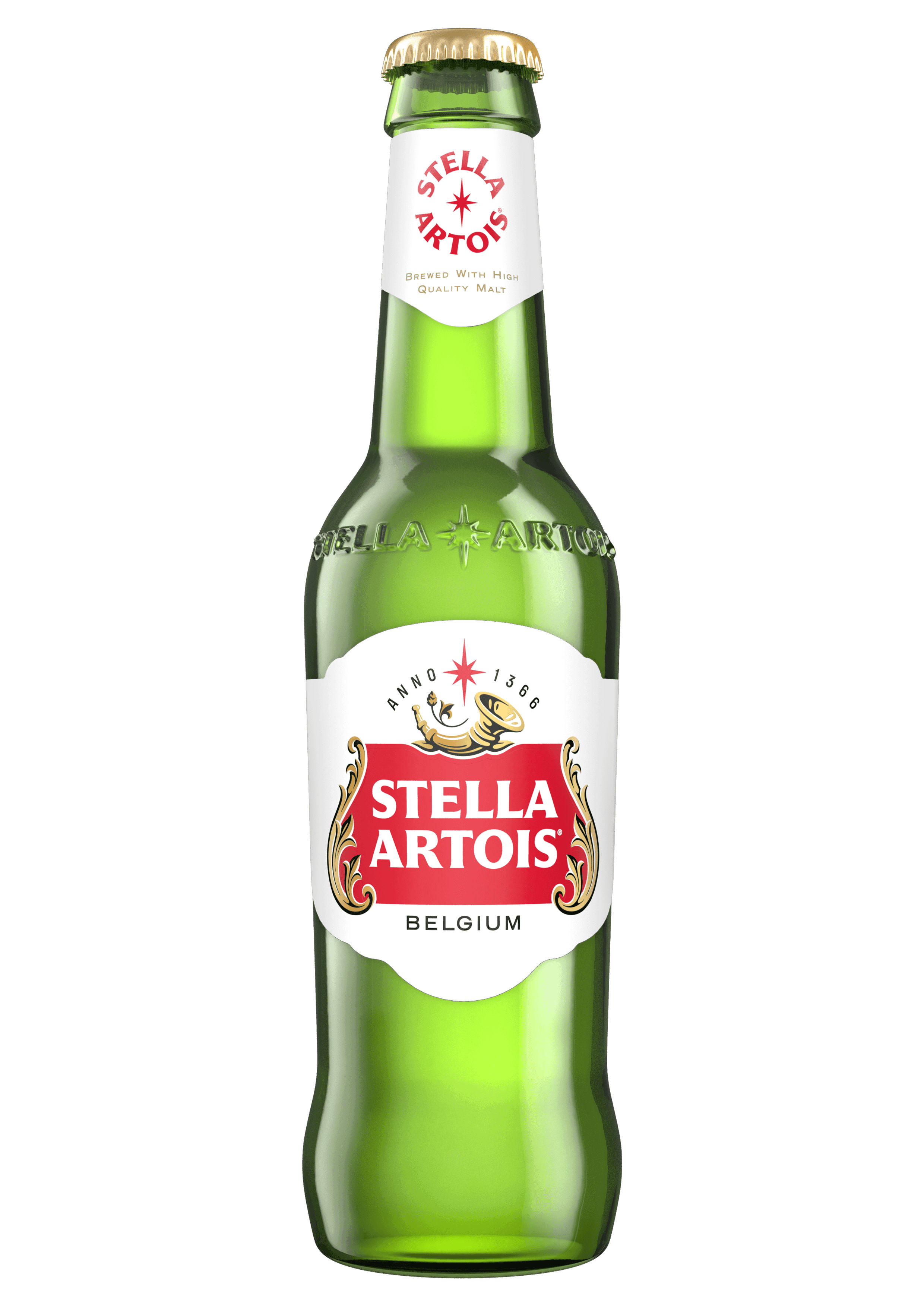 Stella Artois Pils fles