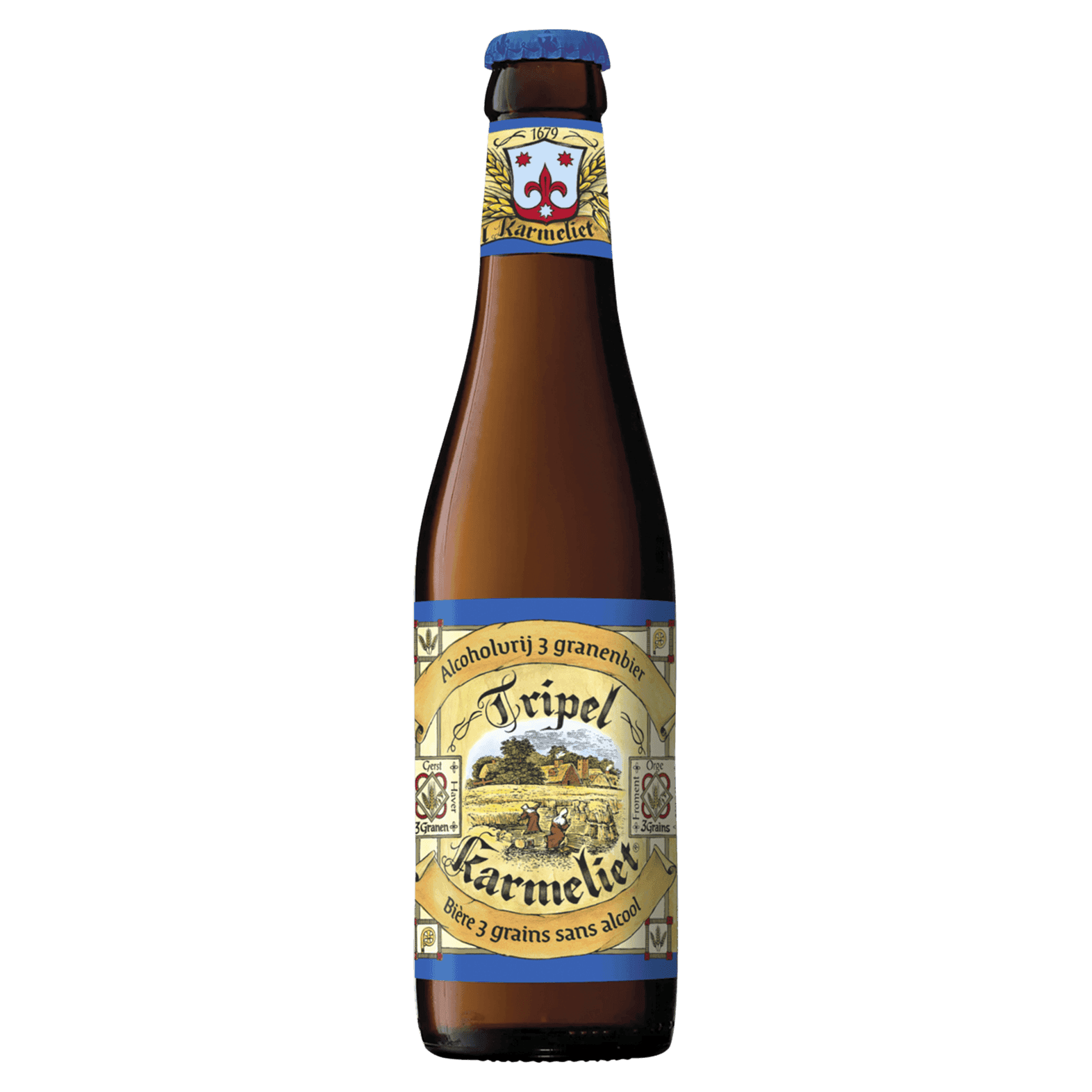Tripel Karmeliet 0.4%