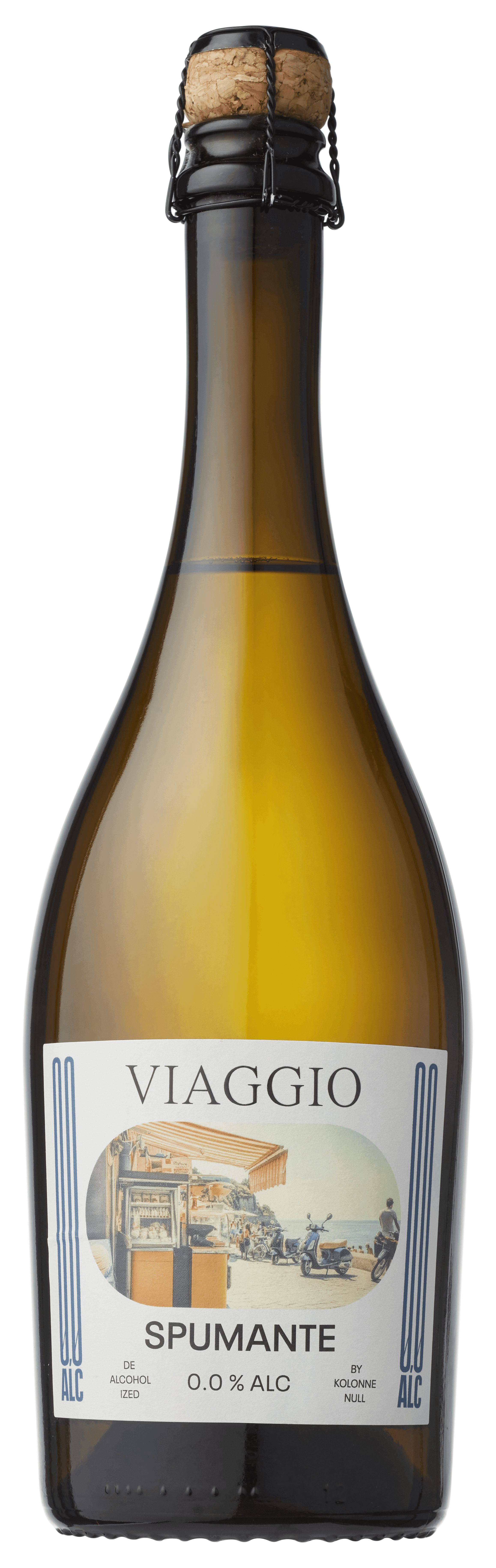 Viaggio Spumante 0%