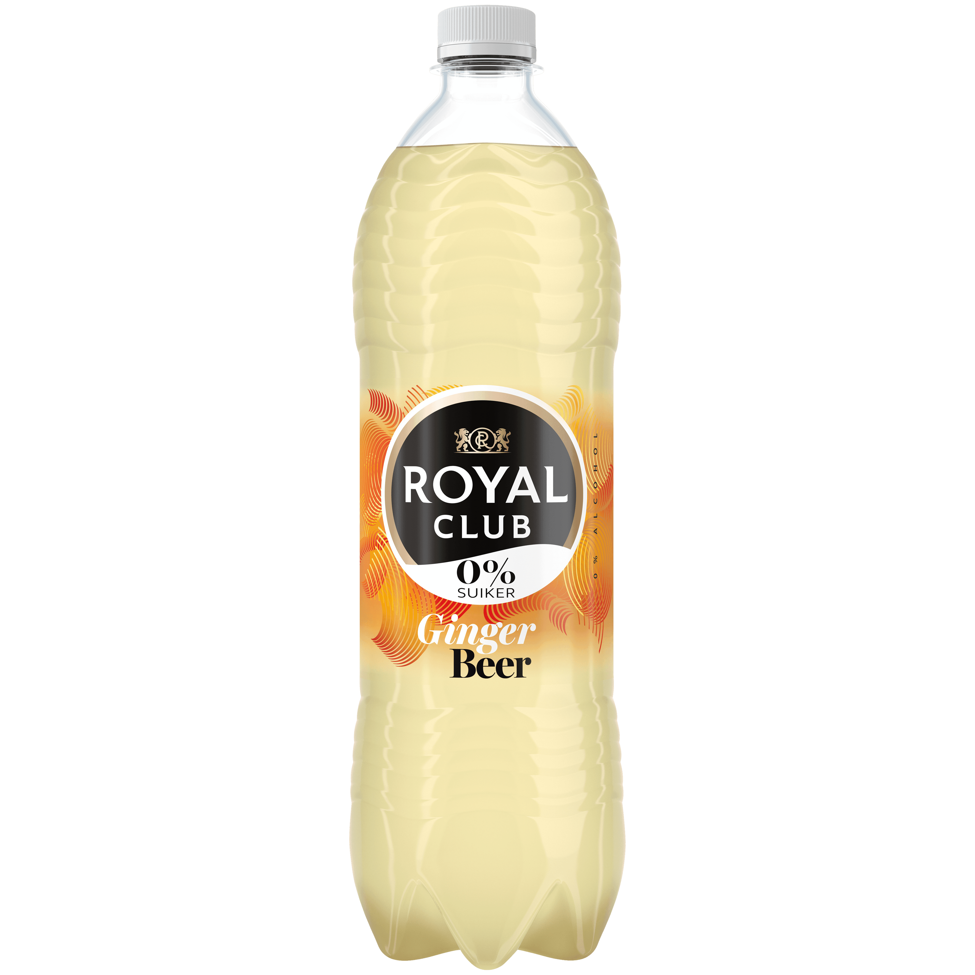 Royal Club Ginger beer 0% suiker