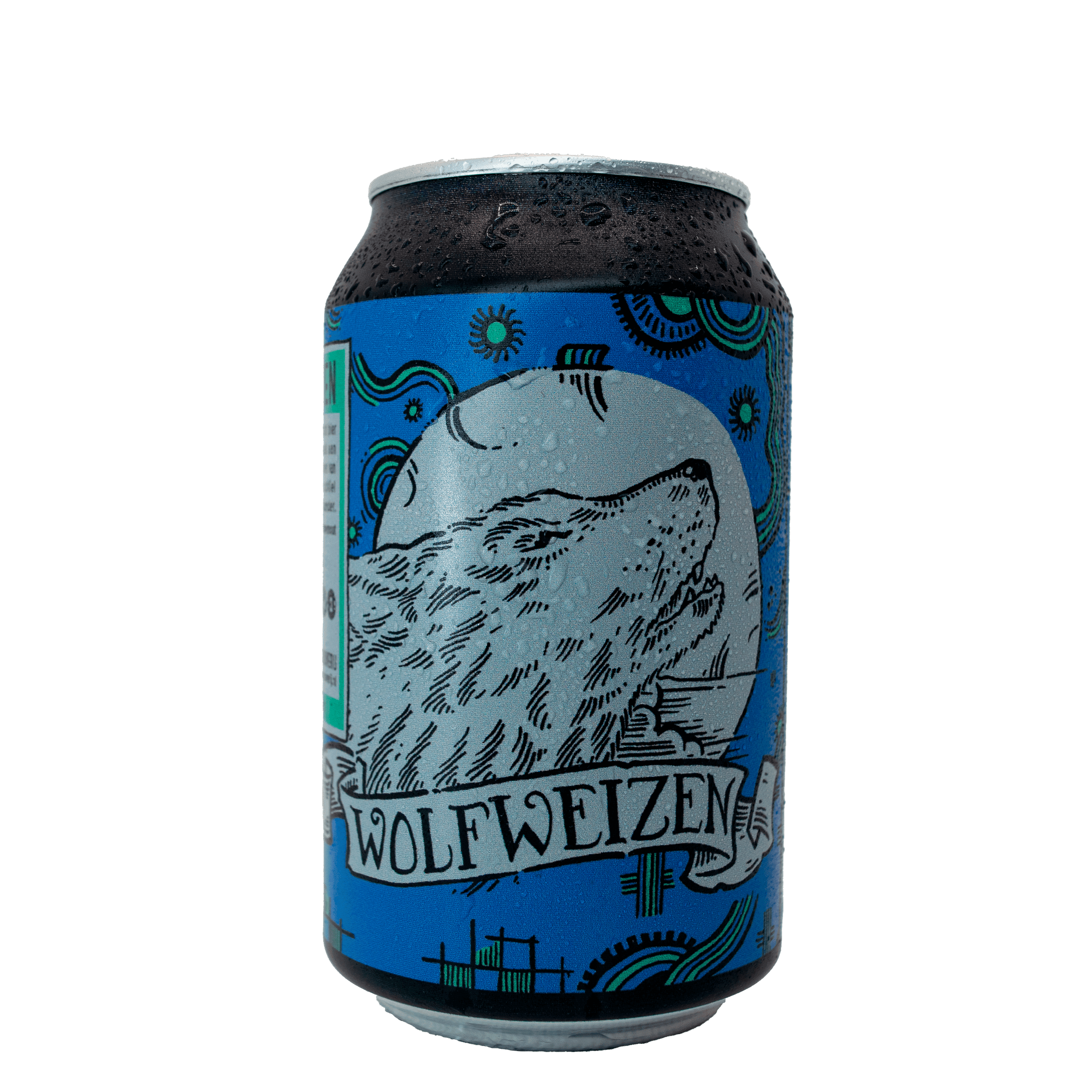 HEIDEBROUWERIJ WOLF WEIZEN