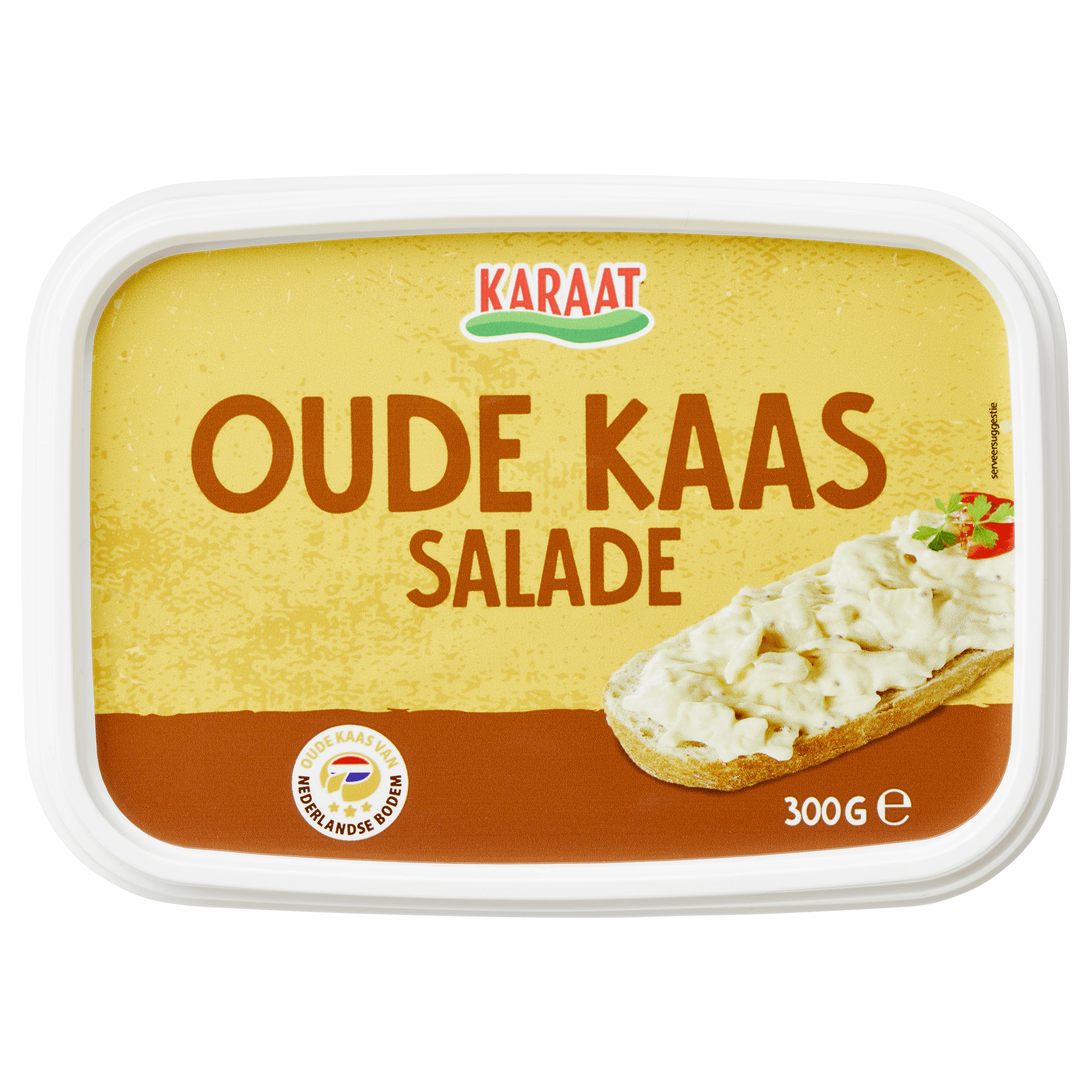 Karaat Oude kaassalade