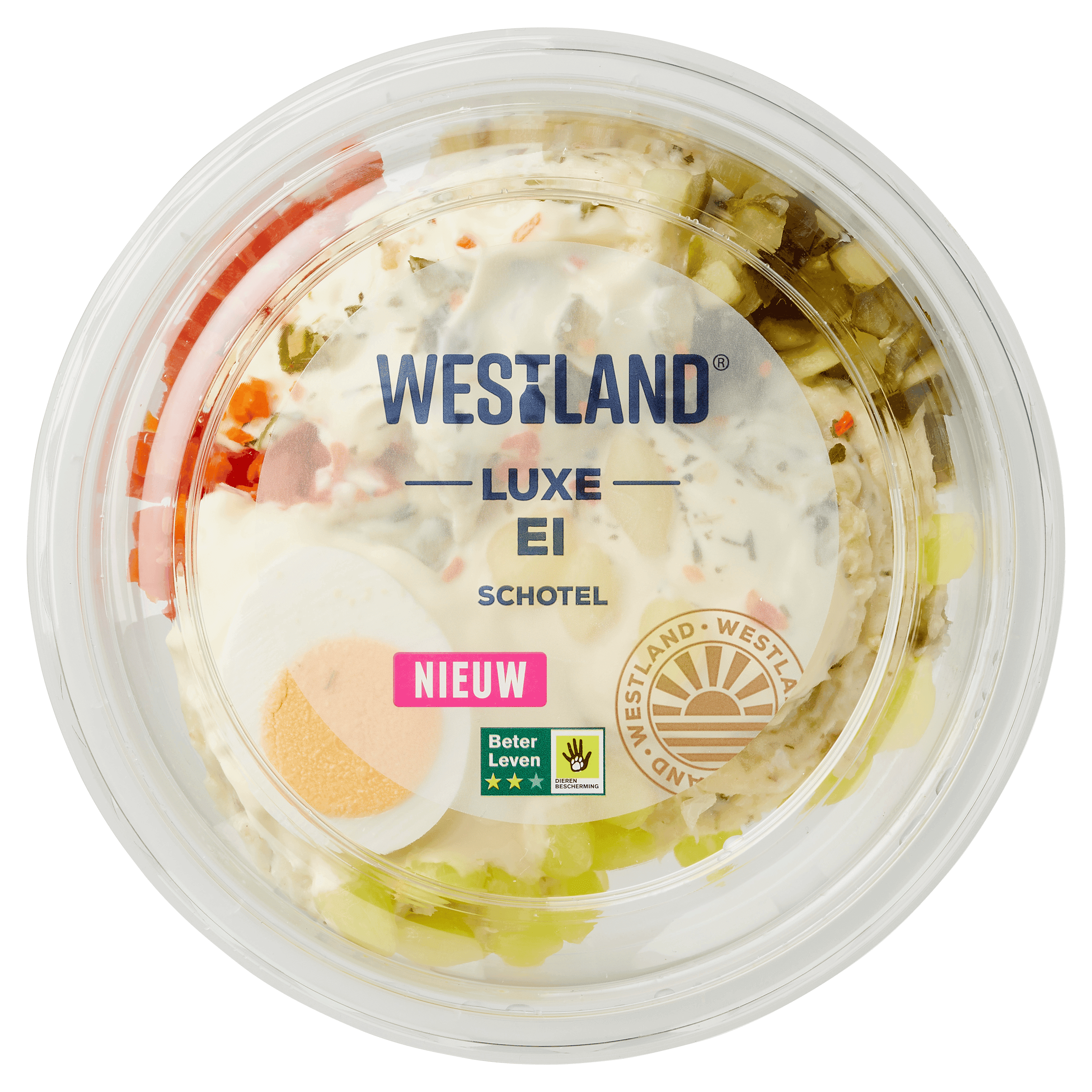 Westland Luxe eischotel