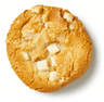 PLUS Macadamian white chocolate cookie