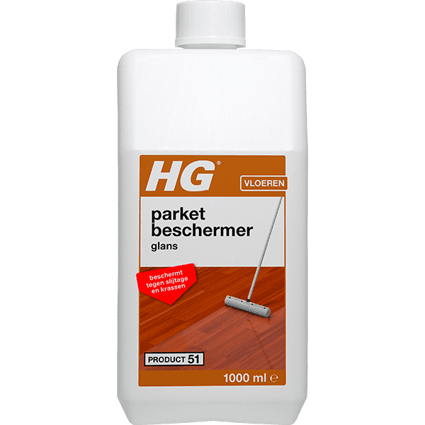 HG parketbeschermer glans
