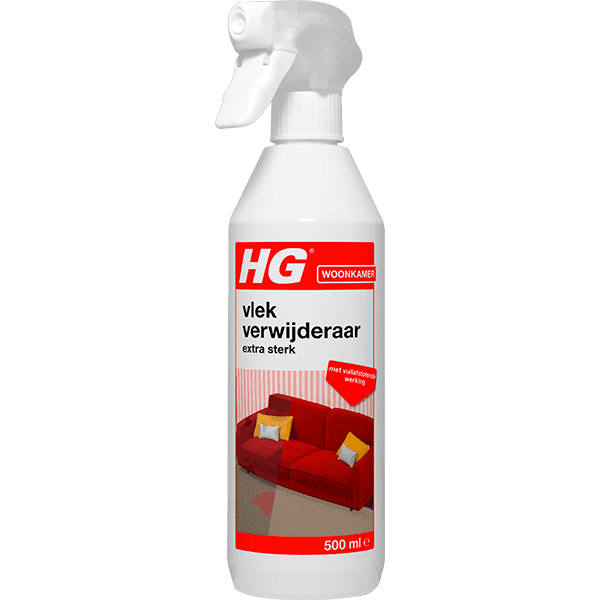 HG vlekverwijderaar extra sterk