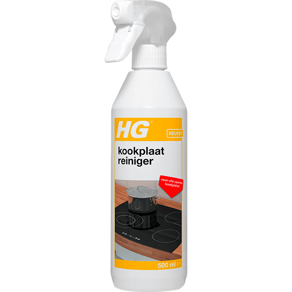 HG kookplaatreiniger