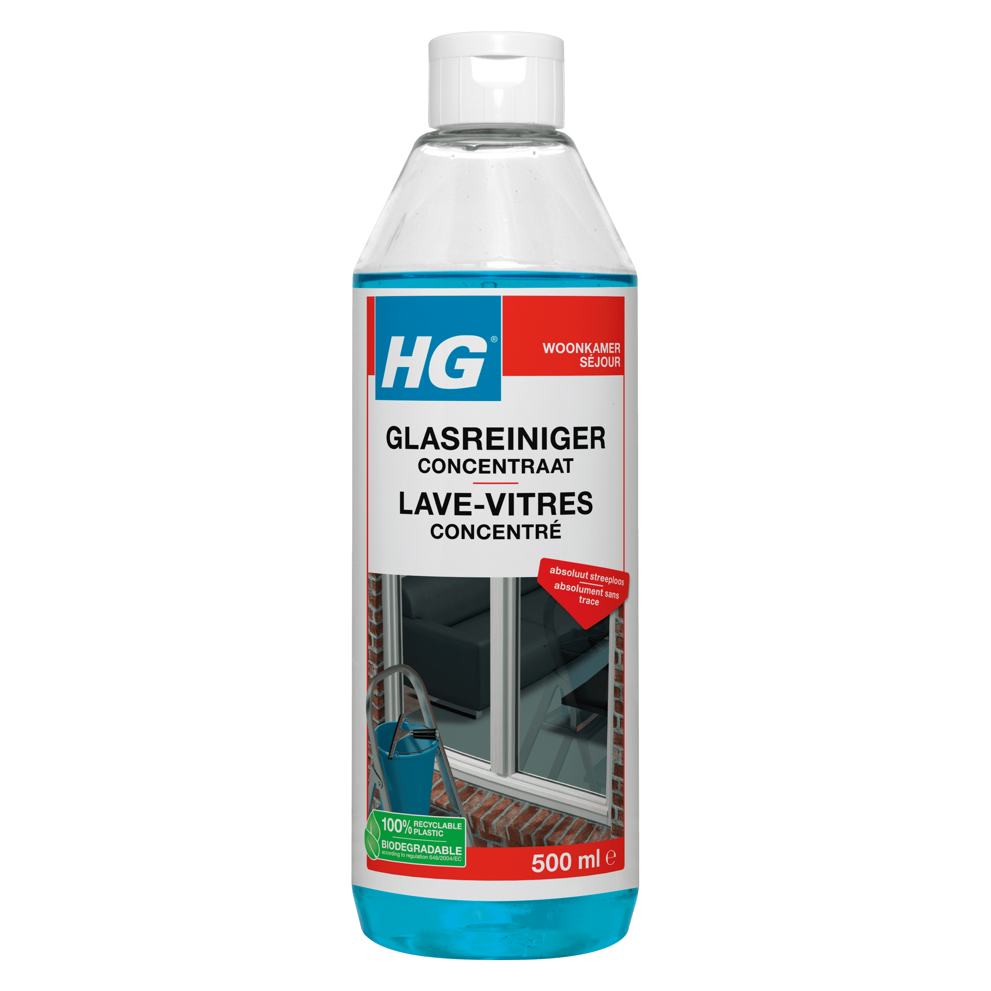 HG glasreiniger concentraat